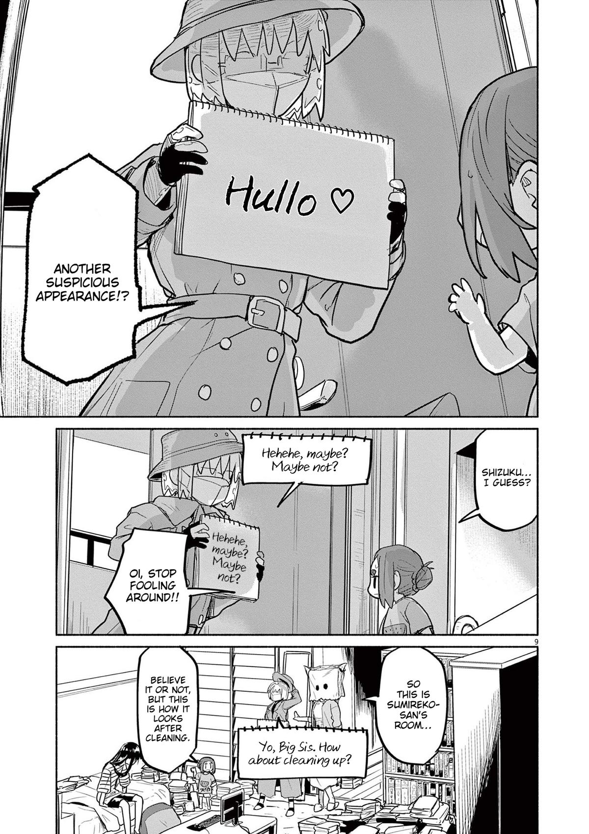 Kaii to Otome to Kamikakushi Chap 74 - Next Chap 75