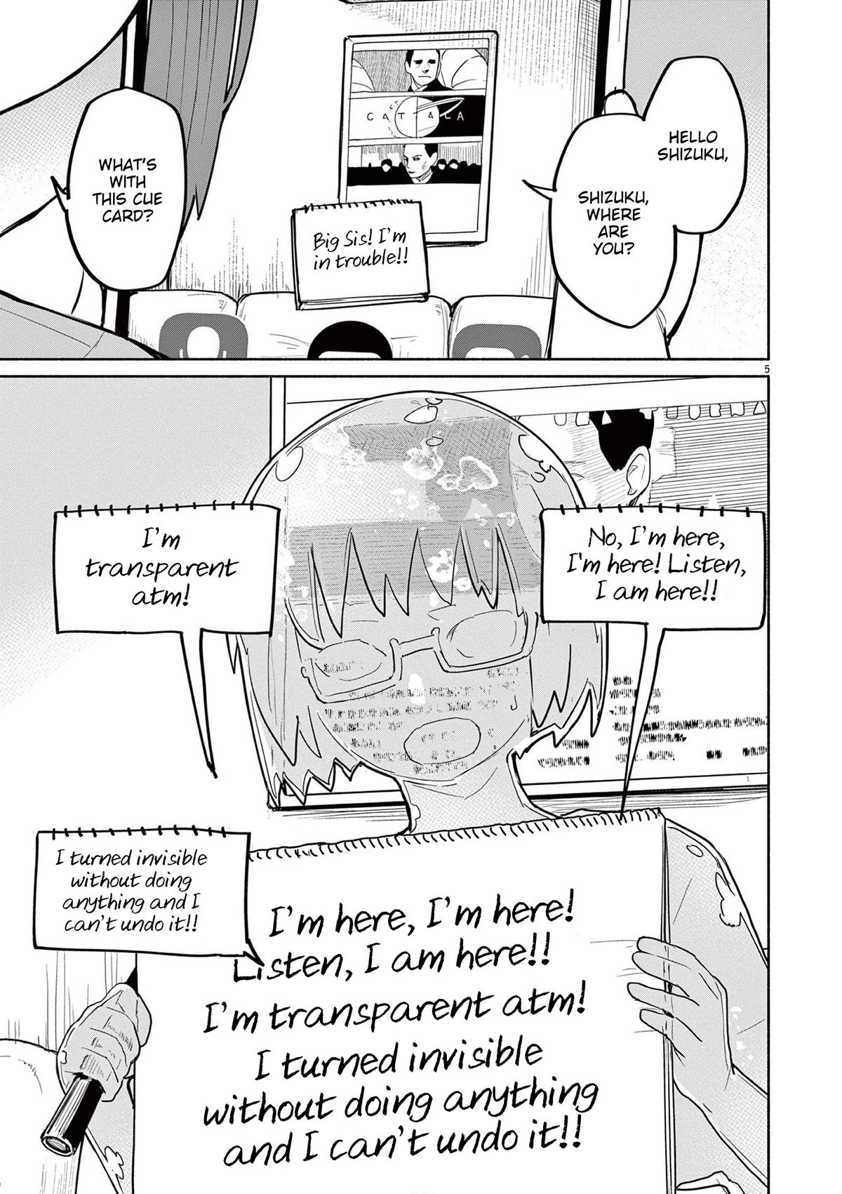 Kaii to Otome to Kamikakushi Chap 74 - Next Chap 75