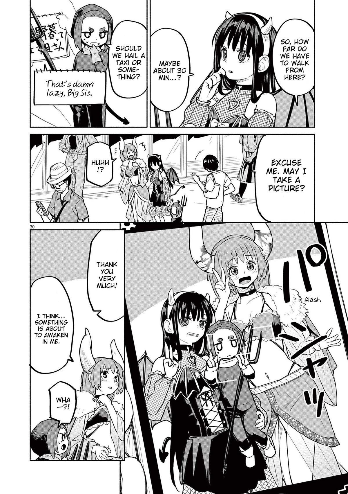 Kaii to Otome to Kamikakushi Chap 74 - Next Chap 75