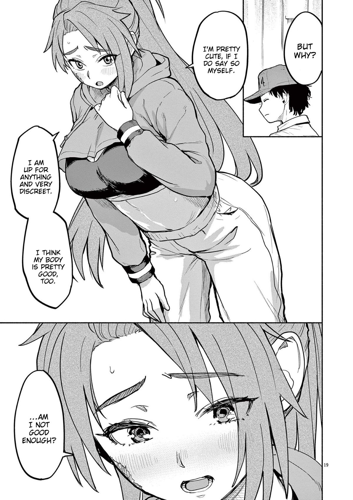 Kaii to Otome to Kamikakushi Chap 75 - Next Chap 76