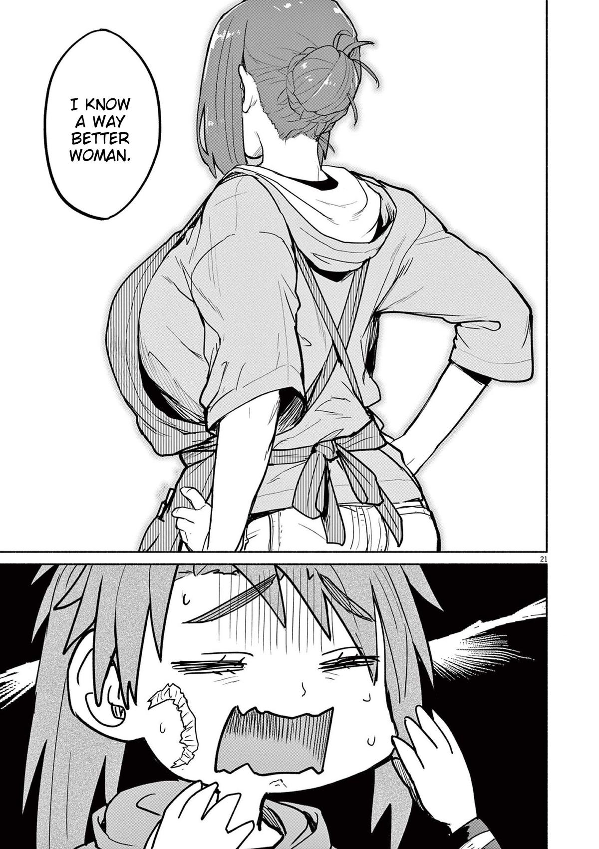 Kaii to Otome to Kamikakushi Chap 75 - Next Chap 76