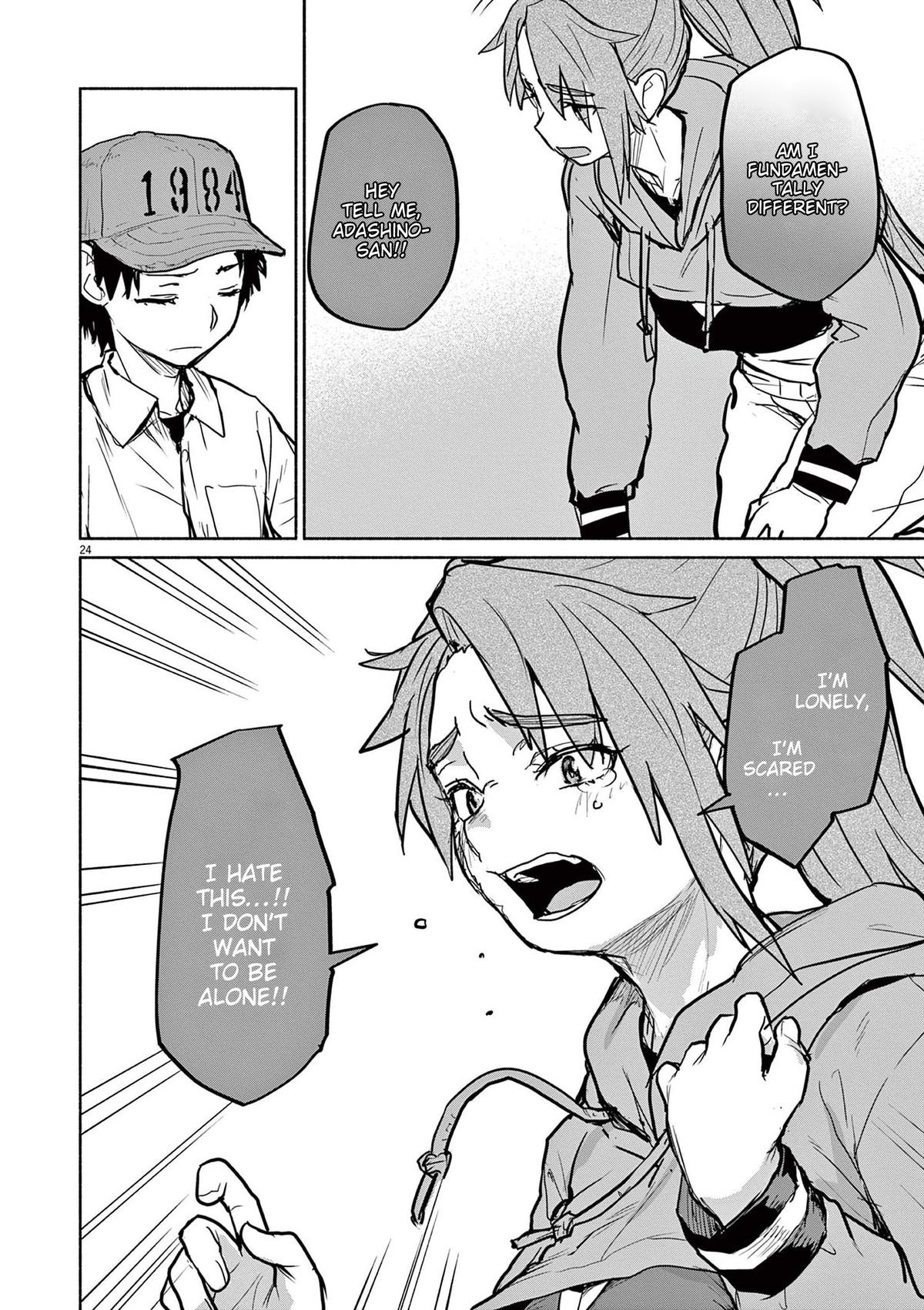 Kaii to Otome to Kamikakushi Chap 75 - Next Chap 76