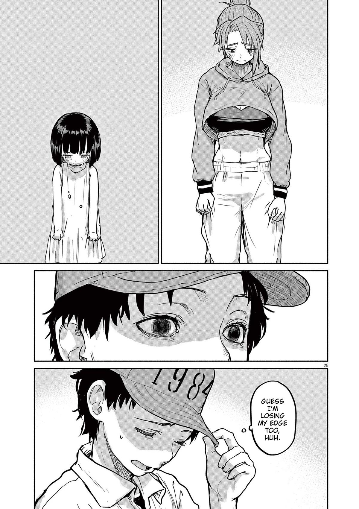 Kaii to Otome to Kamikakushi Chap 75 - Next Chap 76