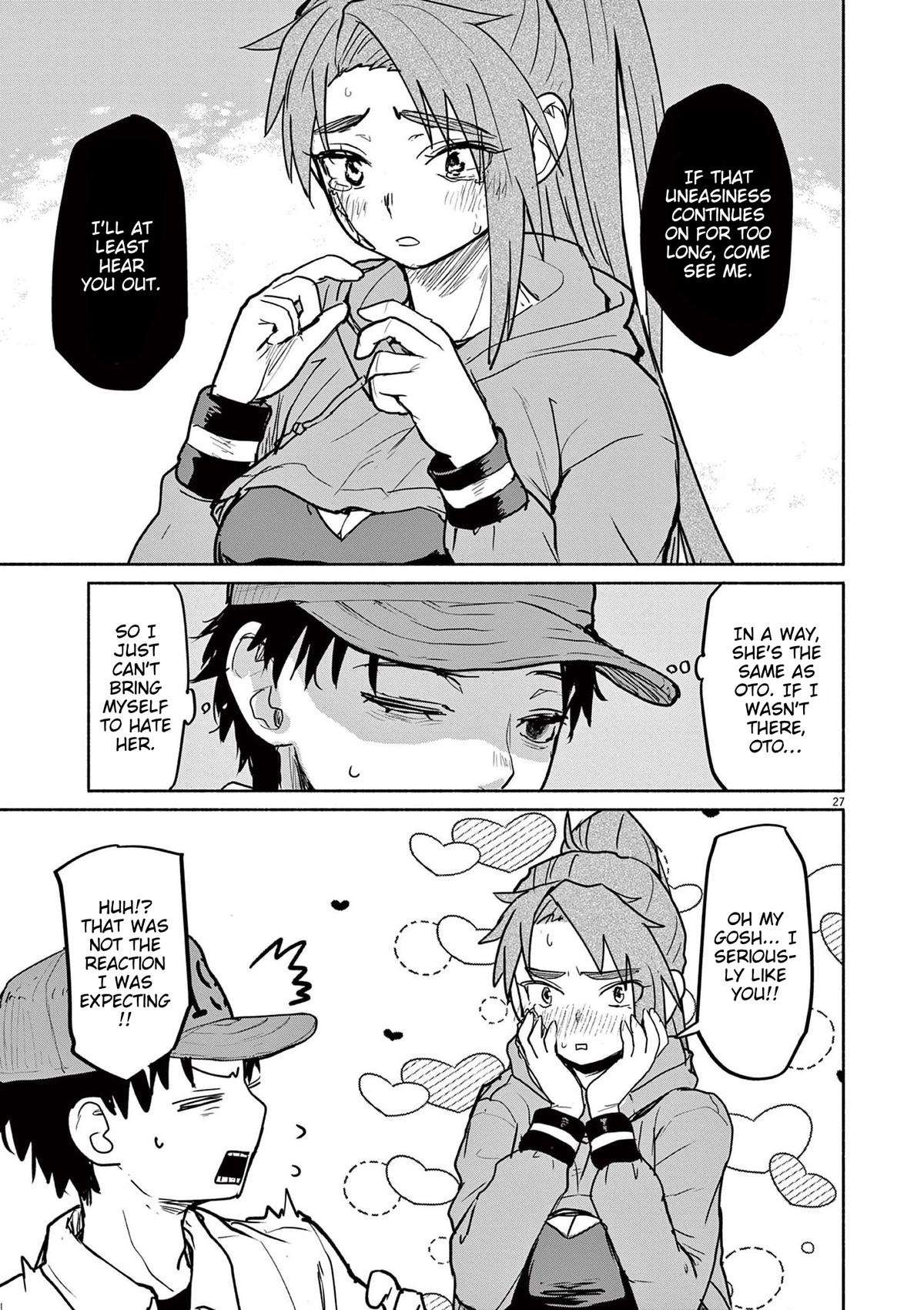 Kaii to Otome to Kamikakushi Chap 75 - Next Chap 76