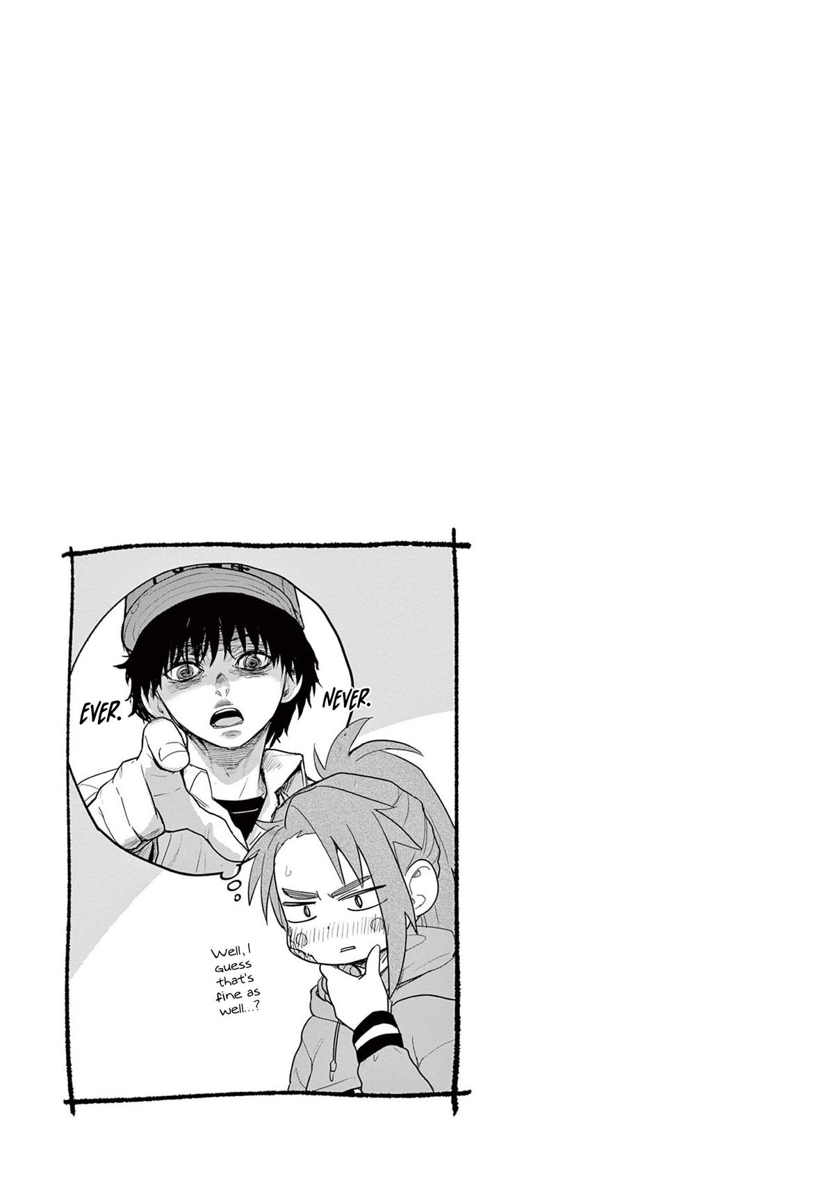 Kaii to Otome to Kamikakushi Chap 75 - Next Chap 76