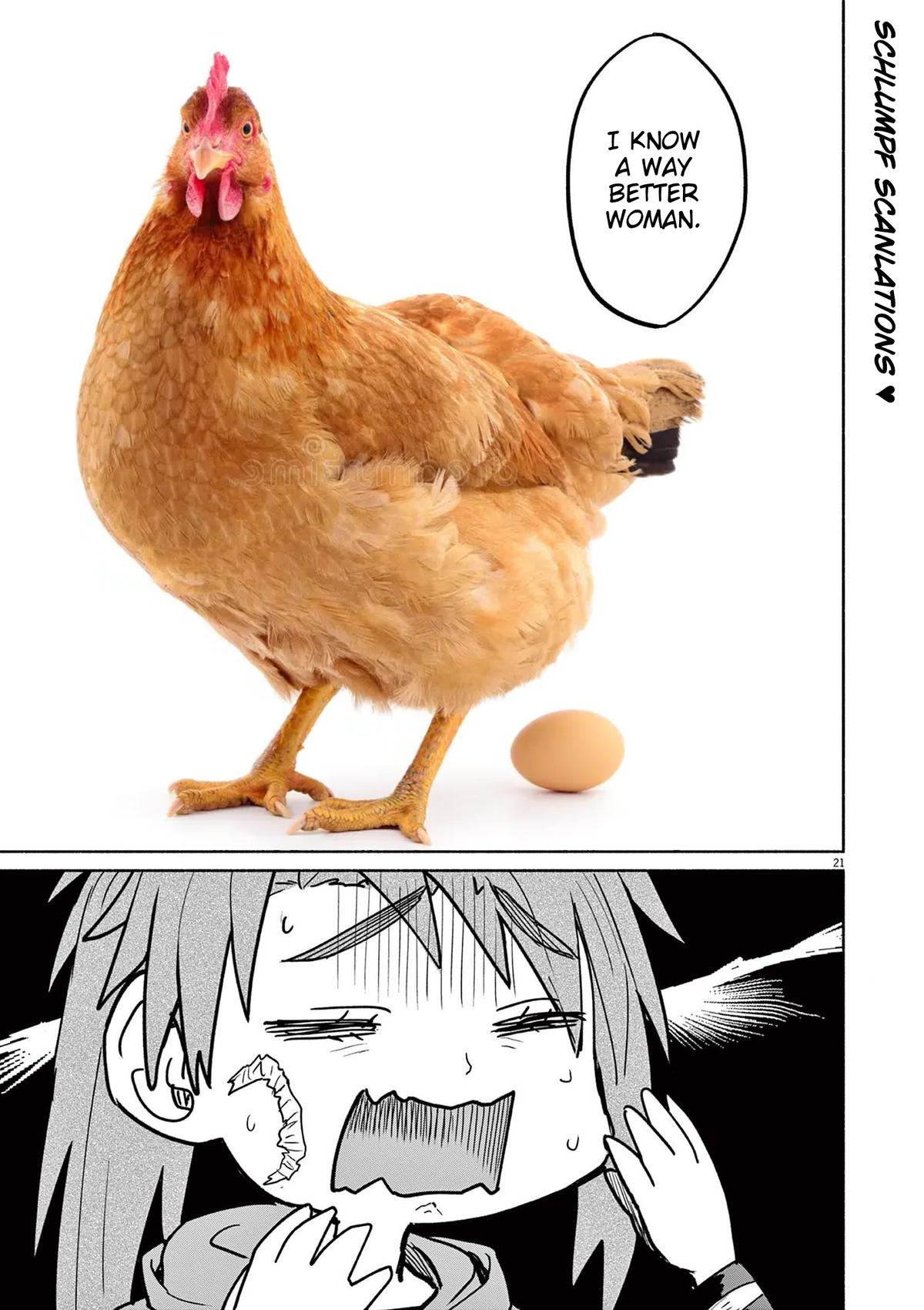 Kaii to Otome to Kamikakushi Chap 75 - Next Chap 76