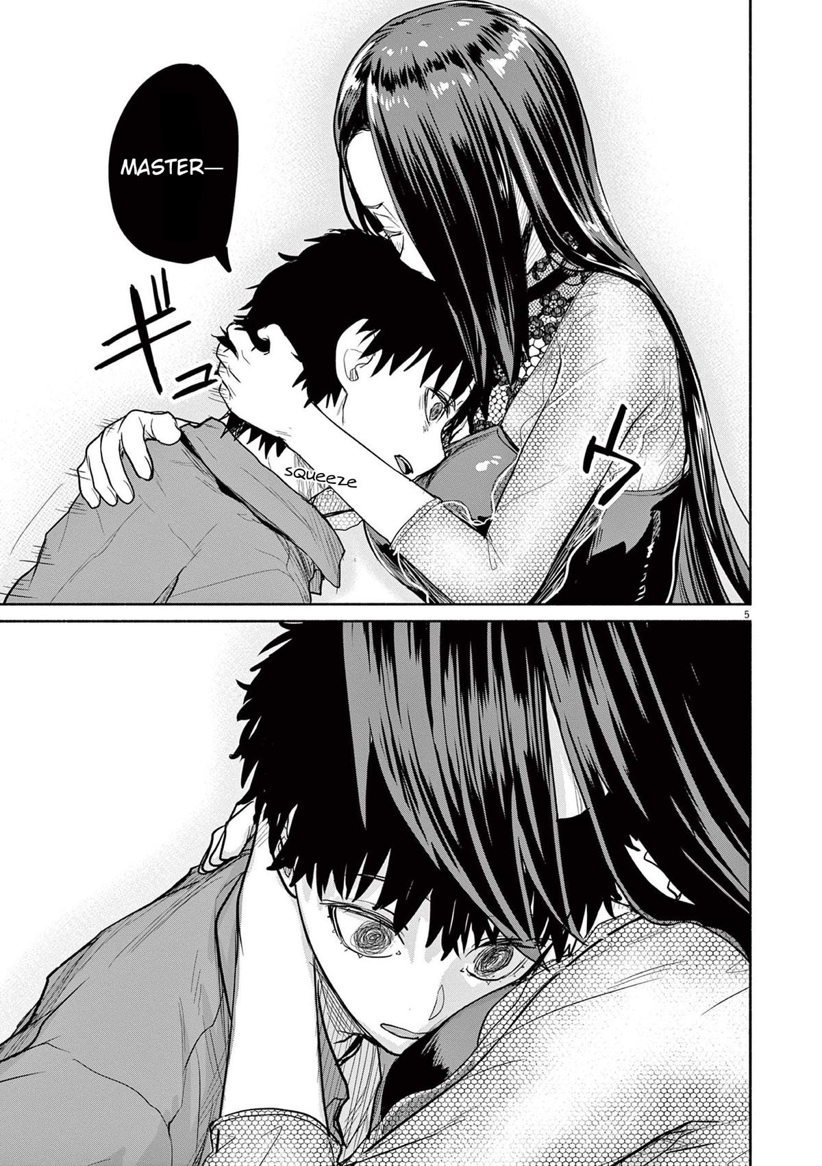 Kaii to Otome to Kamikakushi Chap 70 - Next Chap 71