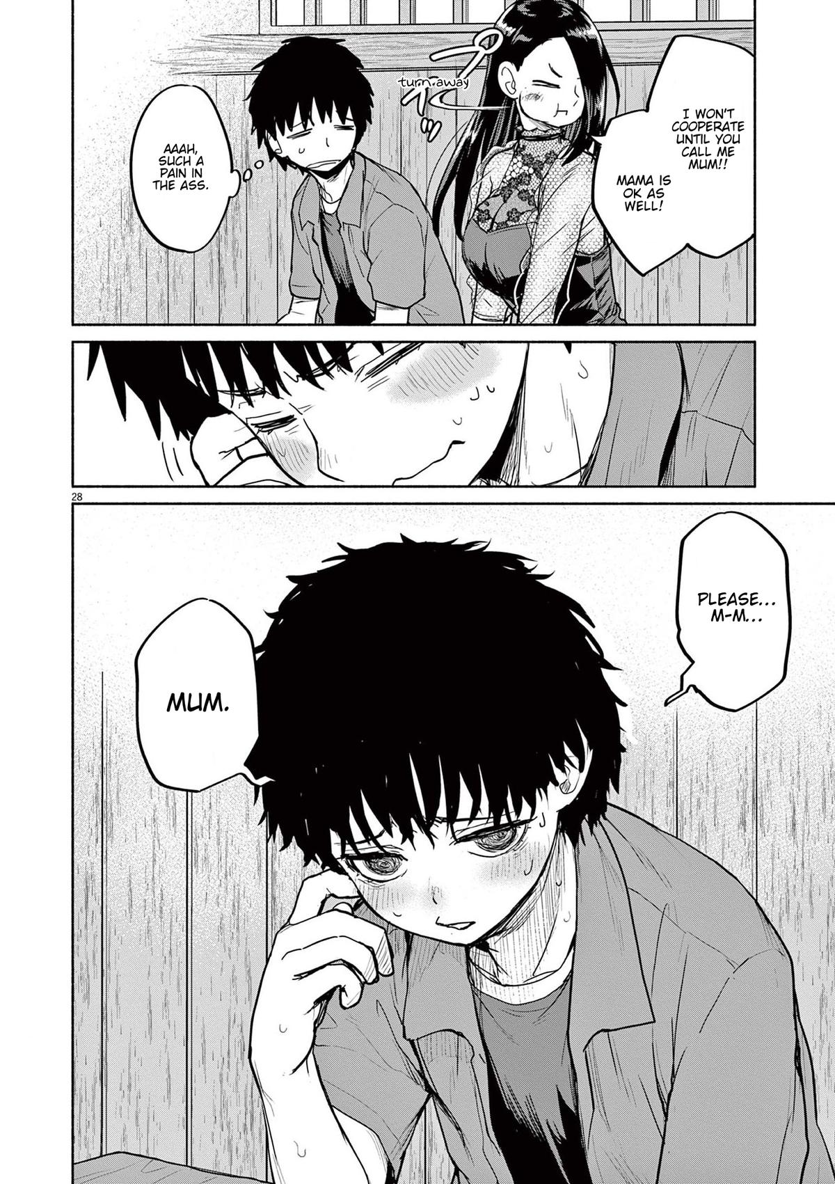 Kaii to Otome to Kamikakushi Chap 70 - Next Chap 71