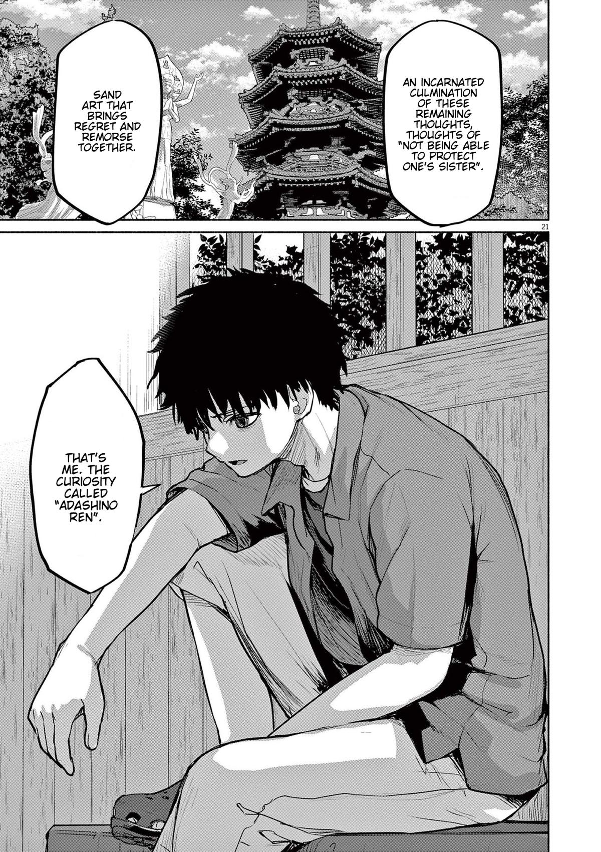 Kaii to Otome to Kamikakushi Chap 70 - Next Chap 71