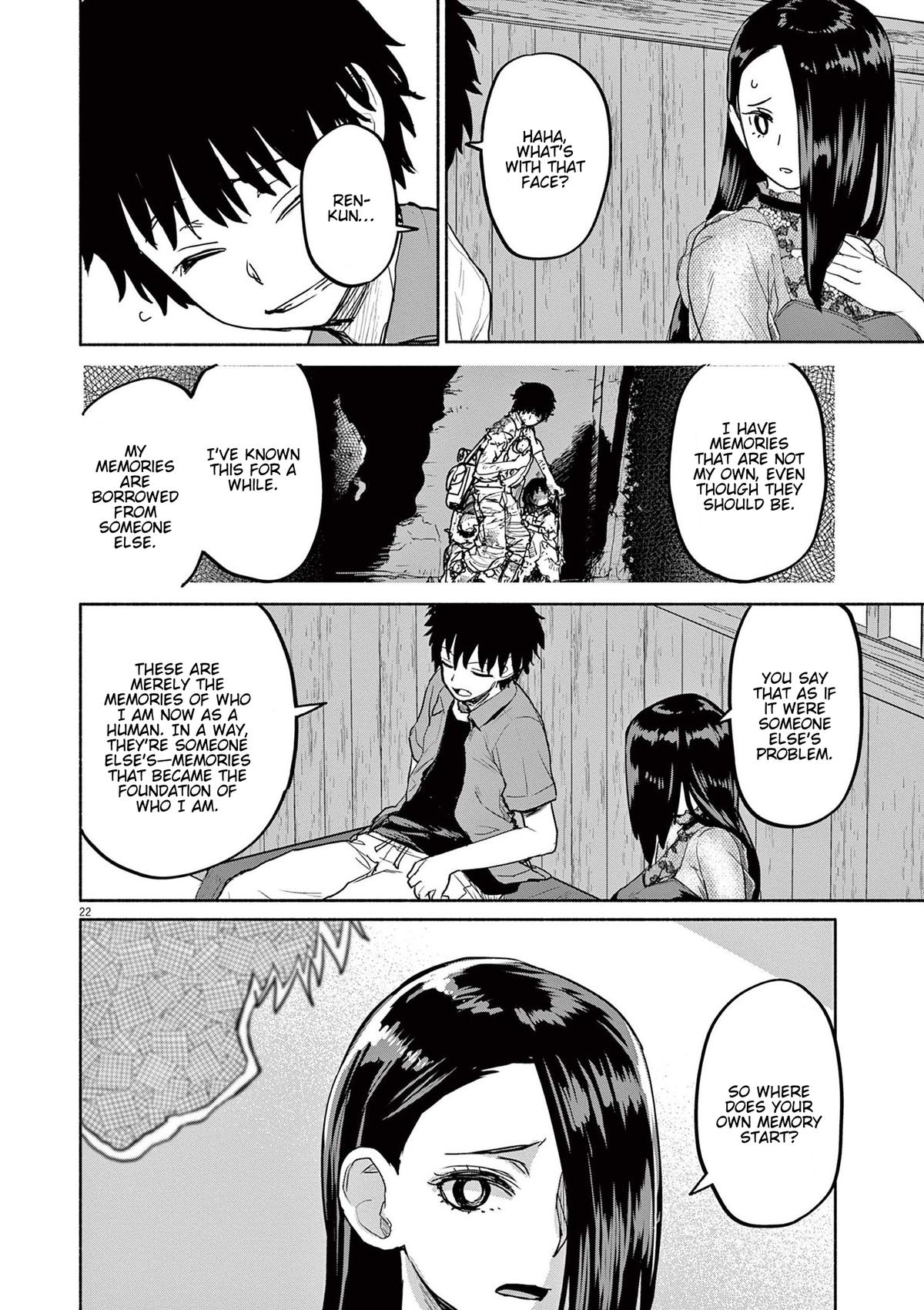 Kaii to Otome to Kamikakushi Chap 70 - Next Chap 71