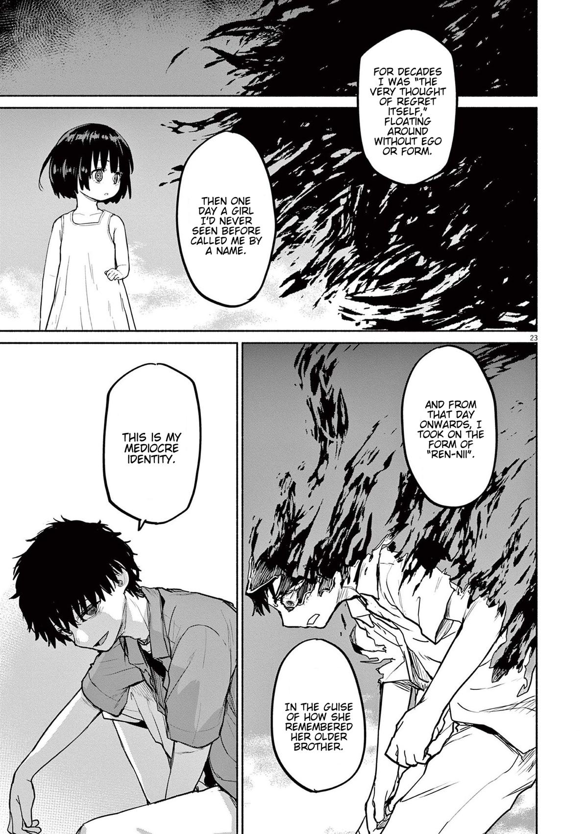 Kaii to Otome to Kamikakushi Chap 70 - Next Chap 71