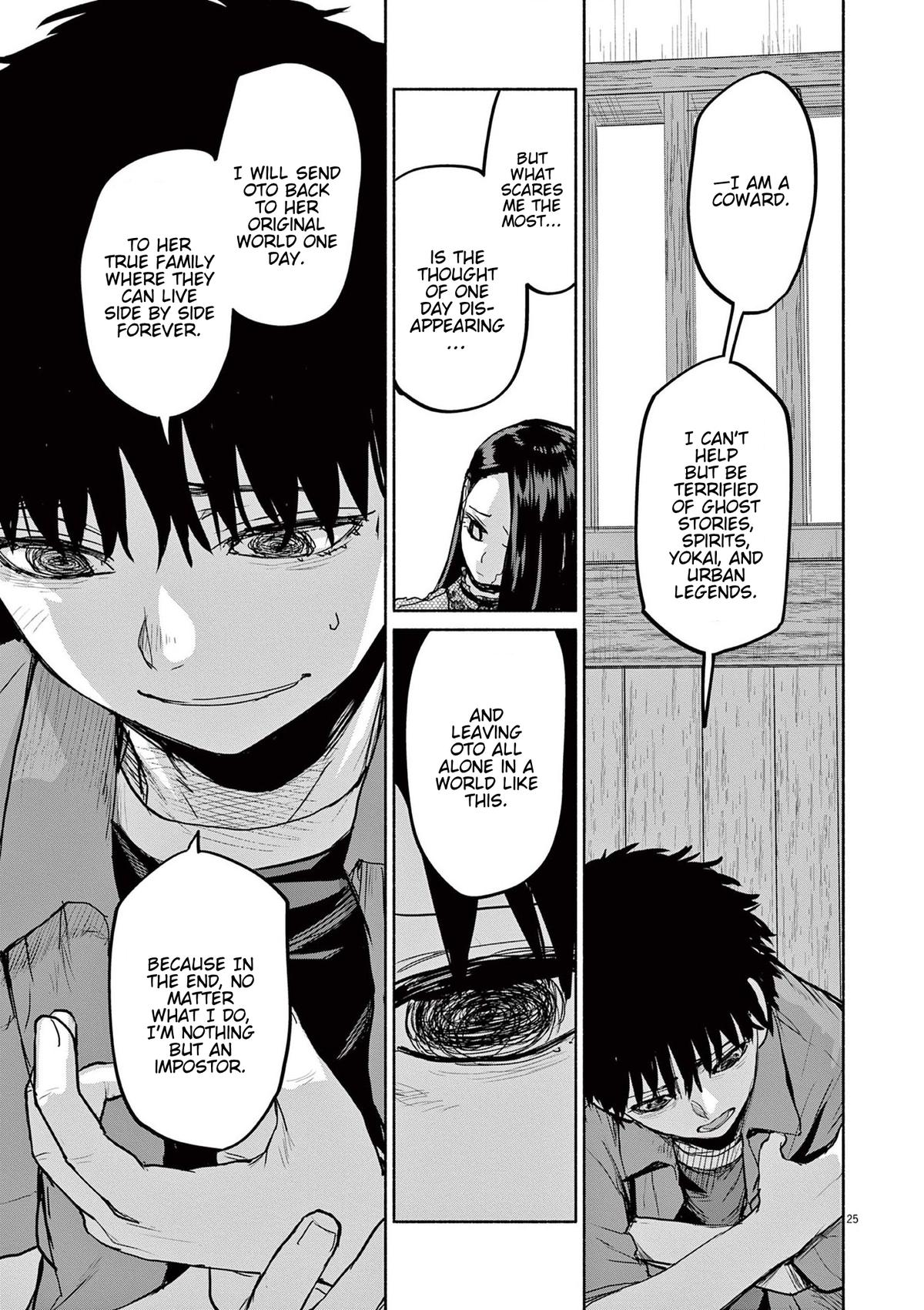 Kaii to Otome to Kamikakushi Chap 70 - Next Chap 71