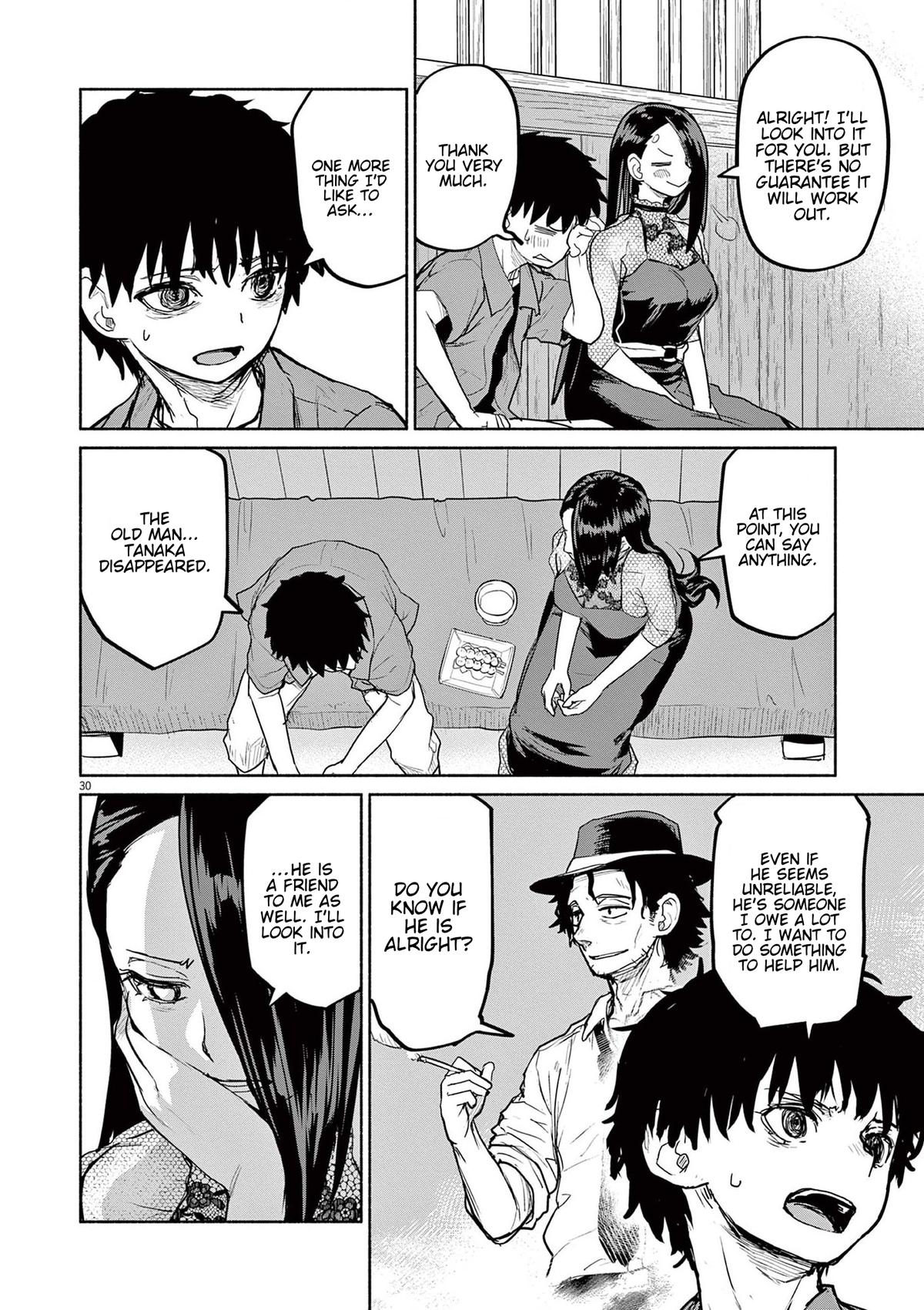 Kaii to Otome to Kamikakushi Chap 70 - Next Chap 71