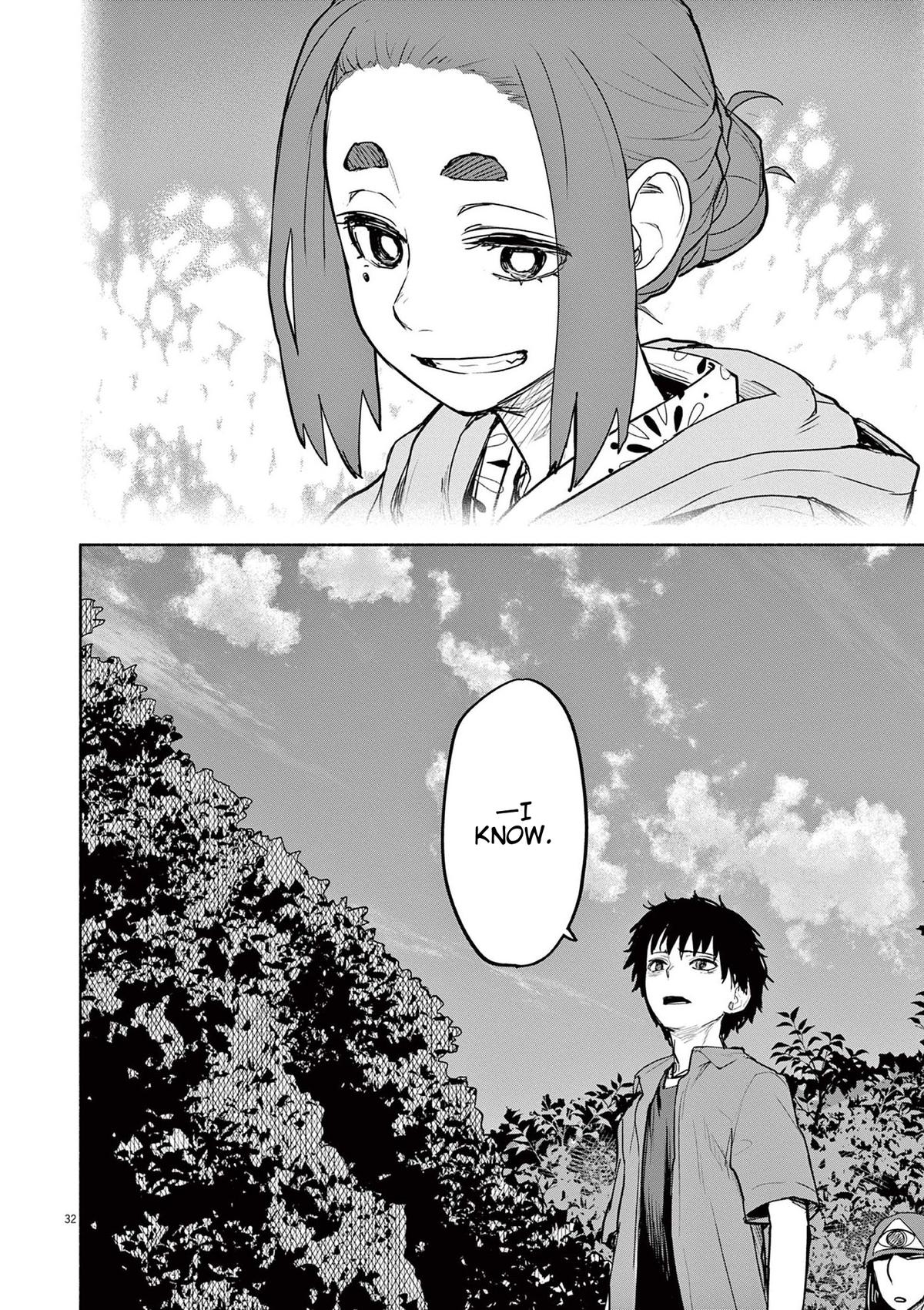 Kaii to Otome to Kamikakushi Chap 70 - Next Chap 71