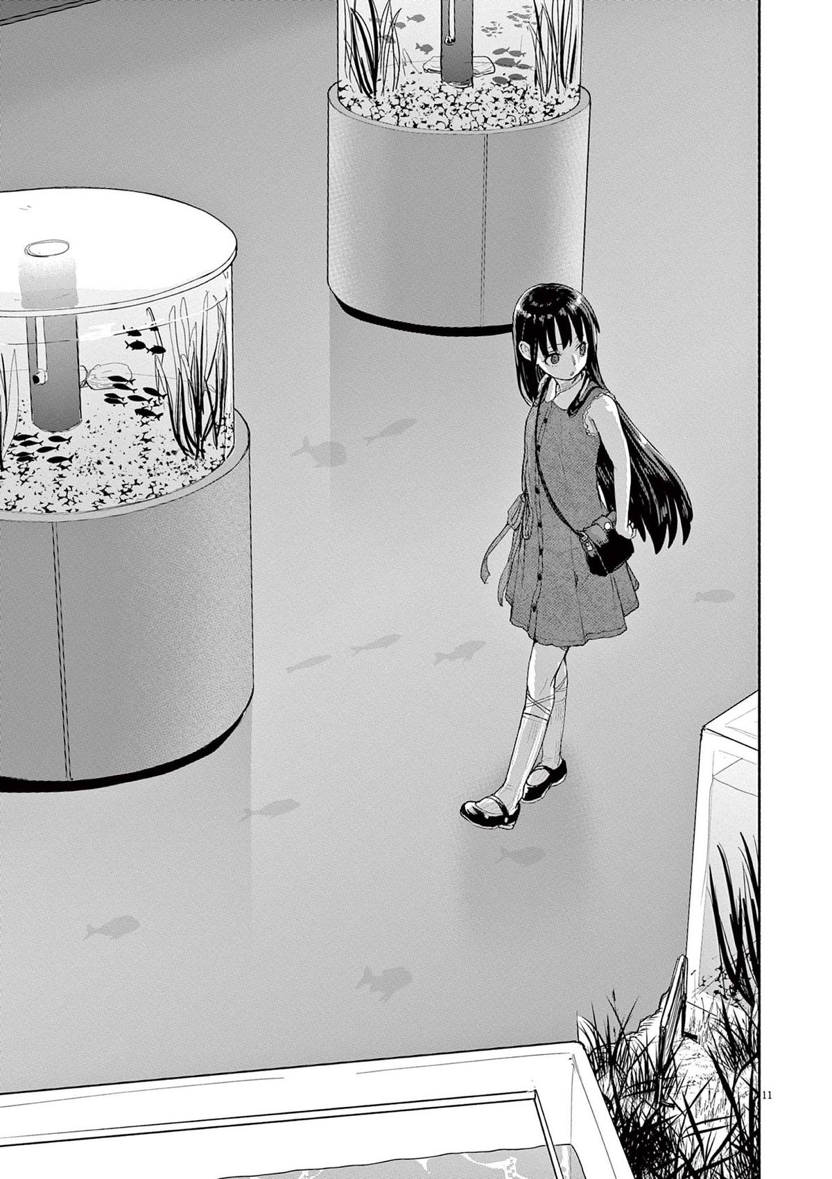 Kaii to Otome to Kamikakushi Chap 71 - Next Chap 72