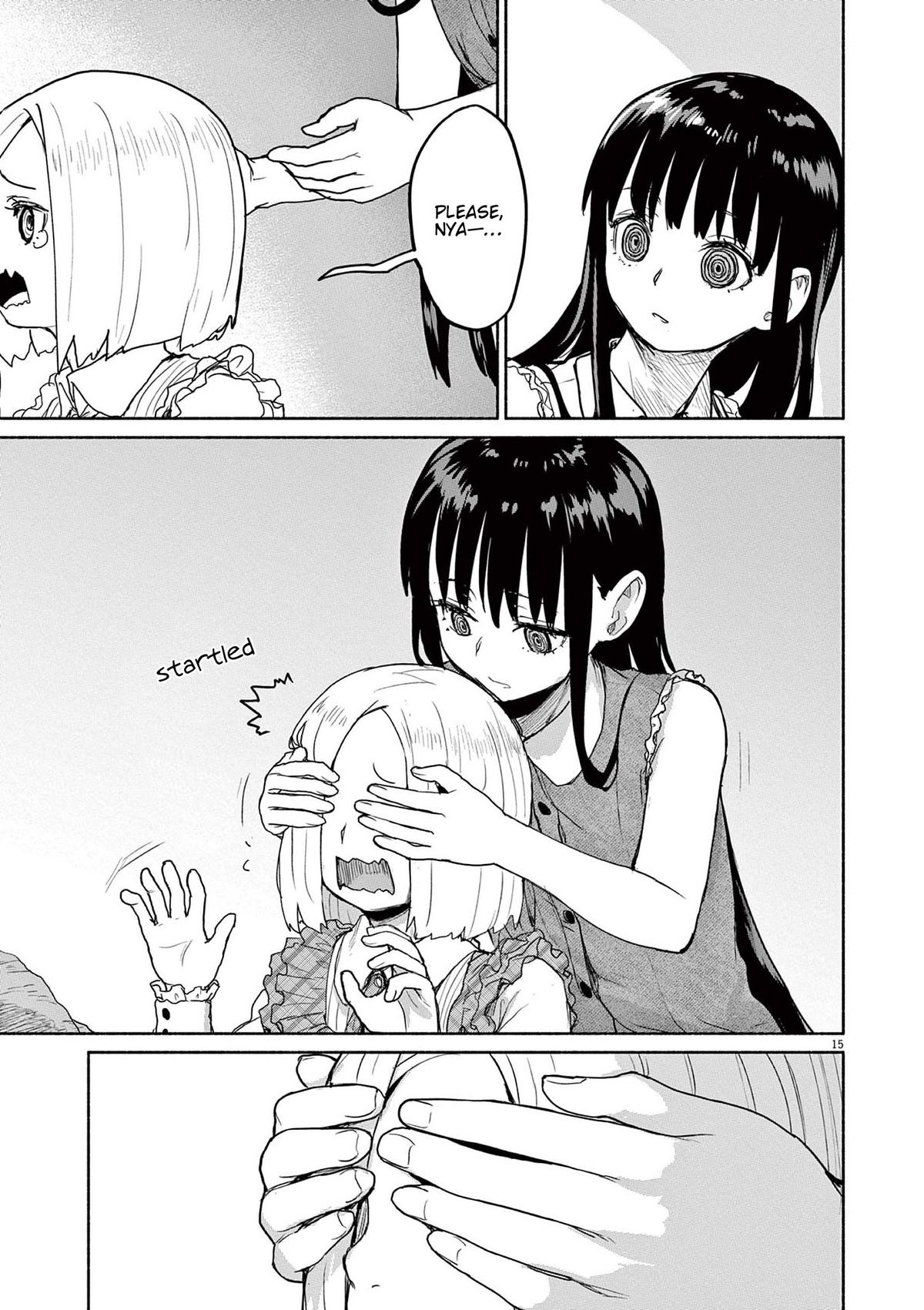 Kaii to Otome to Kamikakushi Chap 71 - Next Chap 72