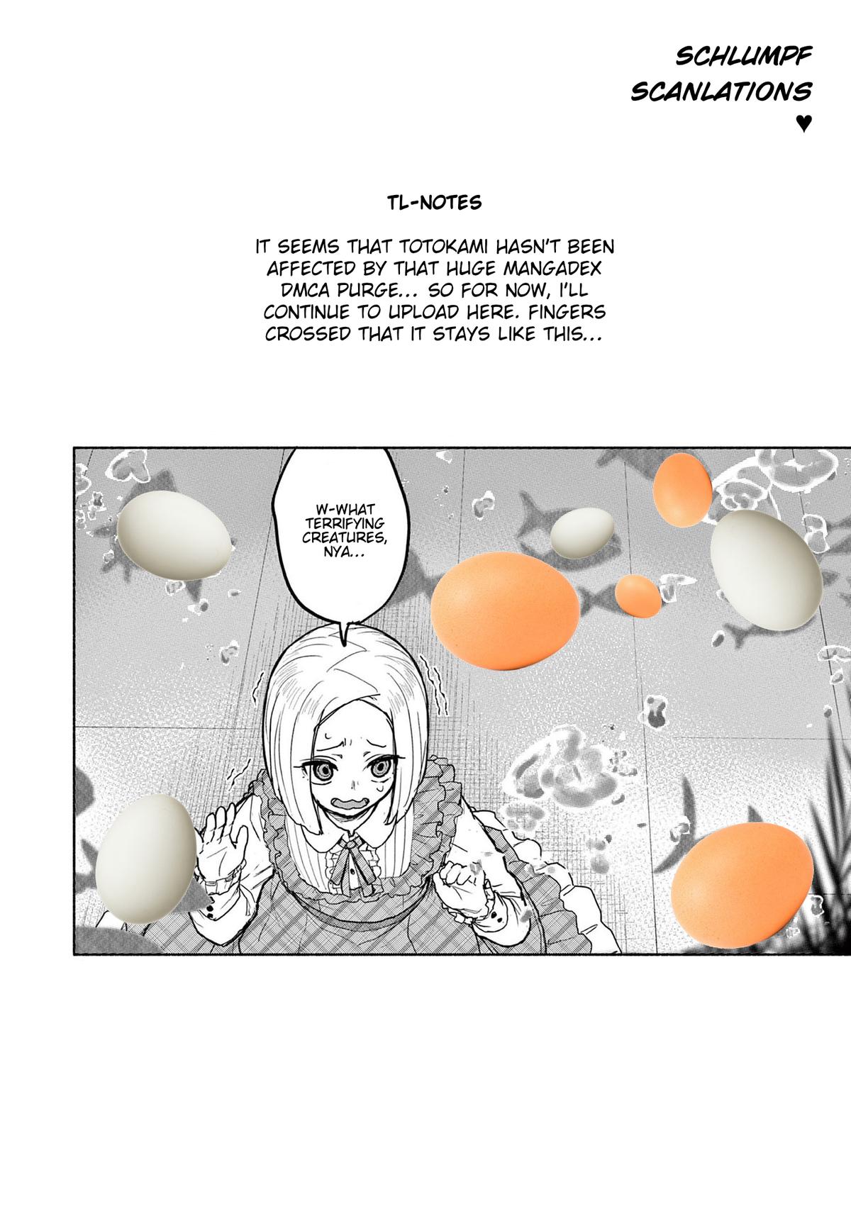 Kaii to Otome to Kamikakushi Chap 71 - Next Chap 72