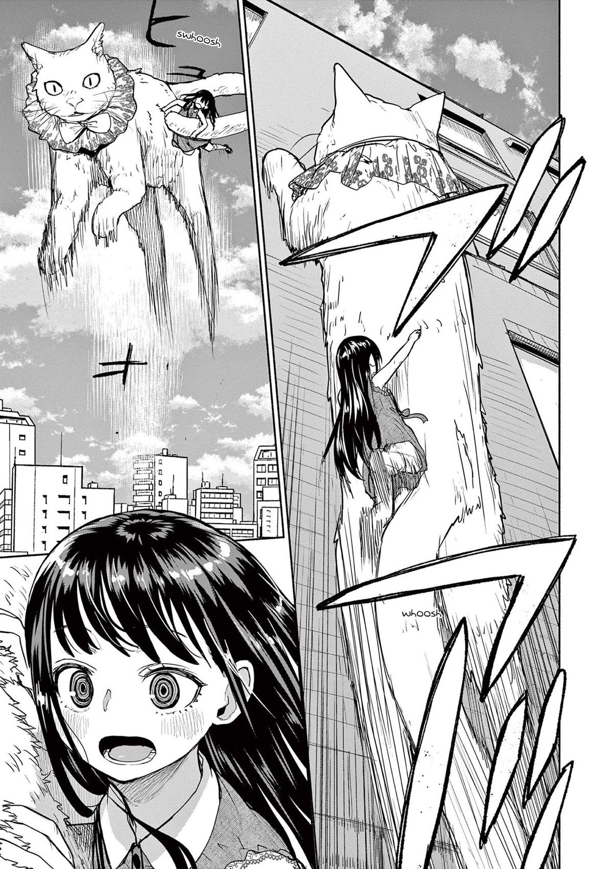 Kaii to Otome to Kamikakushi Chap 72 - Next Chap 73