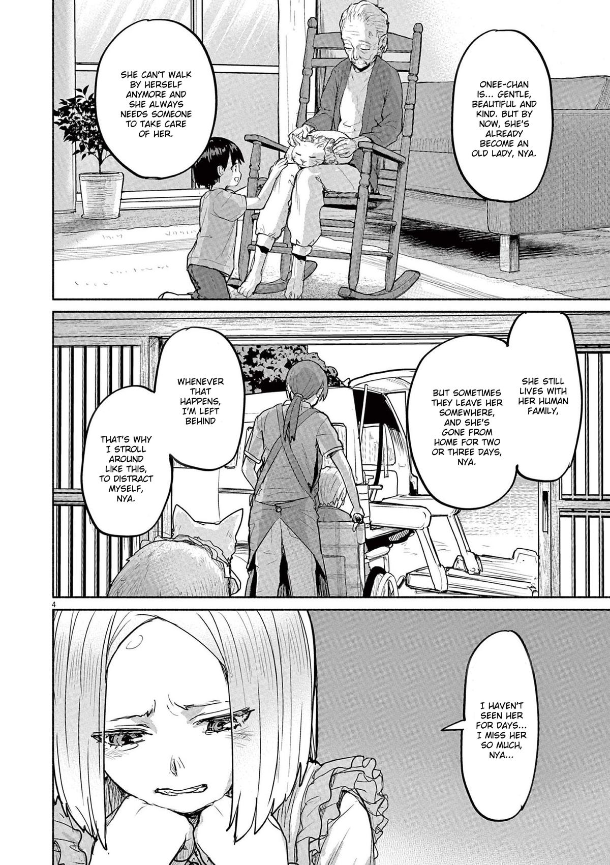 Kaii to Otome to Kamikakushi Chap 72 - Next Chap 73