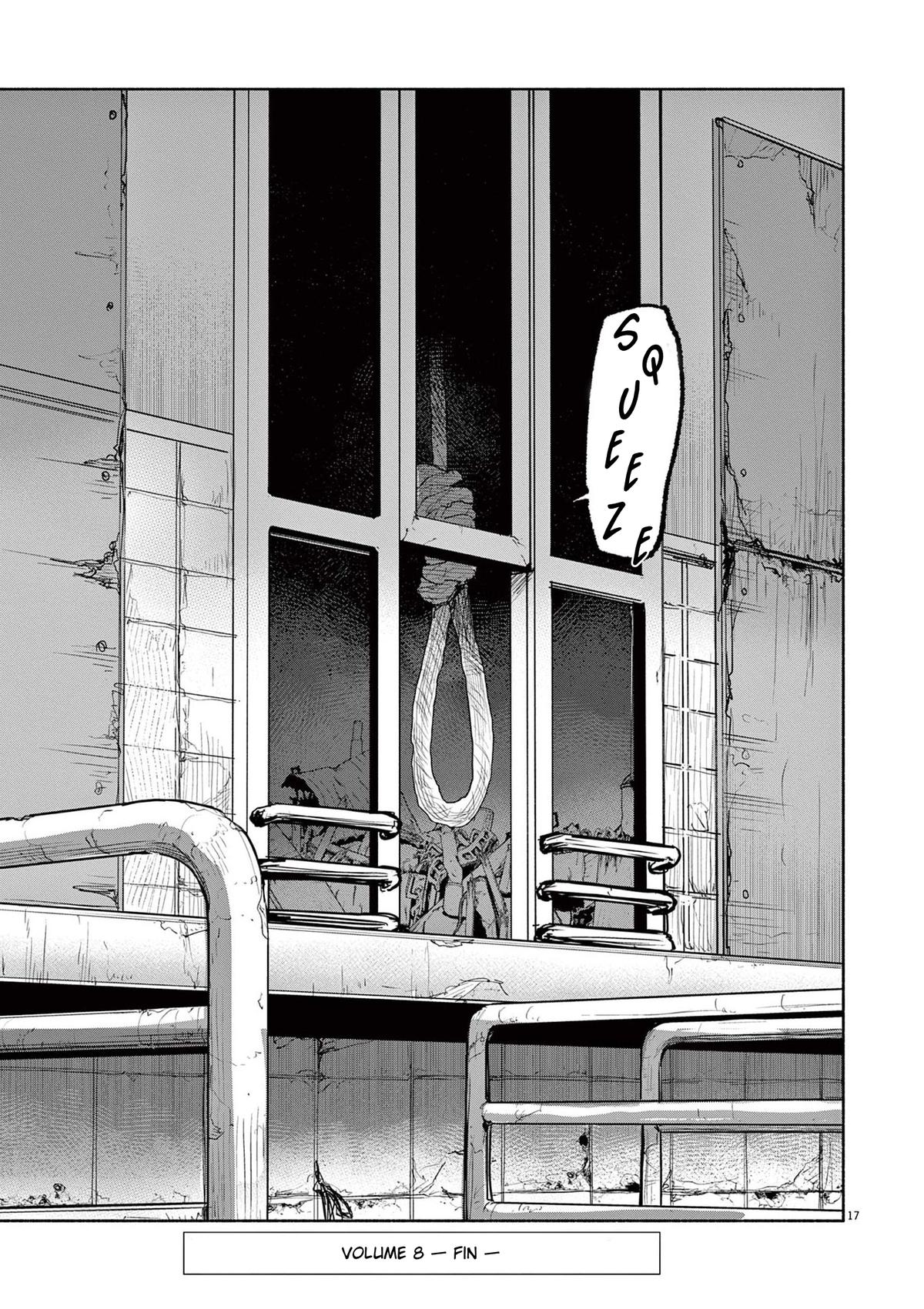 Kaii to Otome to Kamikakushi Chap 72 - Next Chap 73