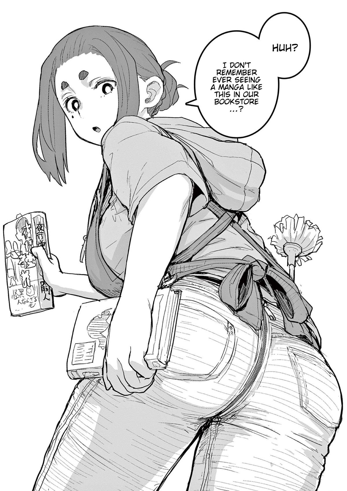 Kaii to Otome to Kamikakushi Chap 72.5 - Next Chap 73.5