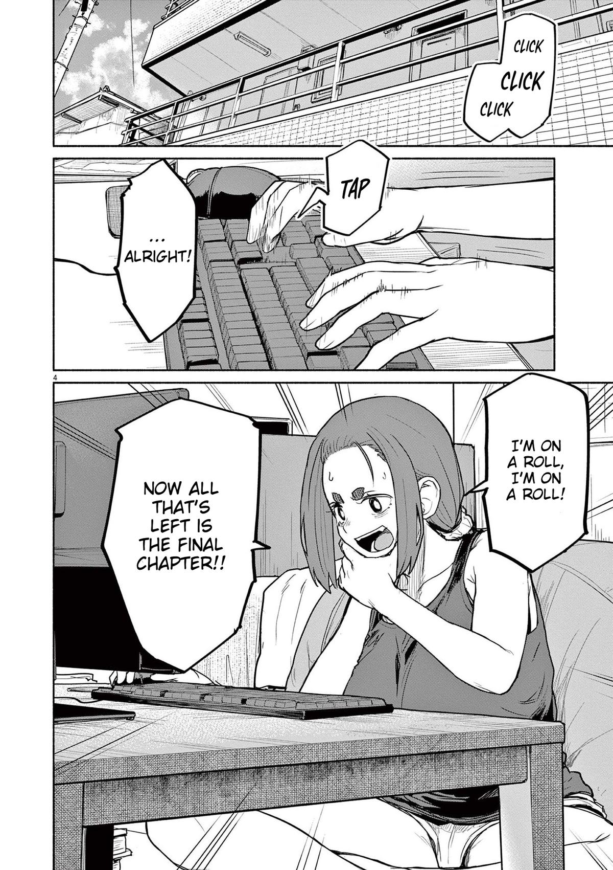 Kaii to Otome to Kamikakushi Chap 73 - Next Chap 74