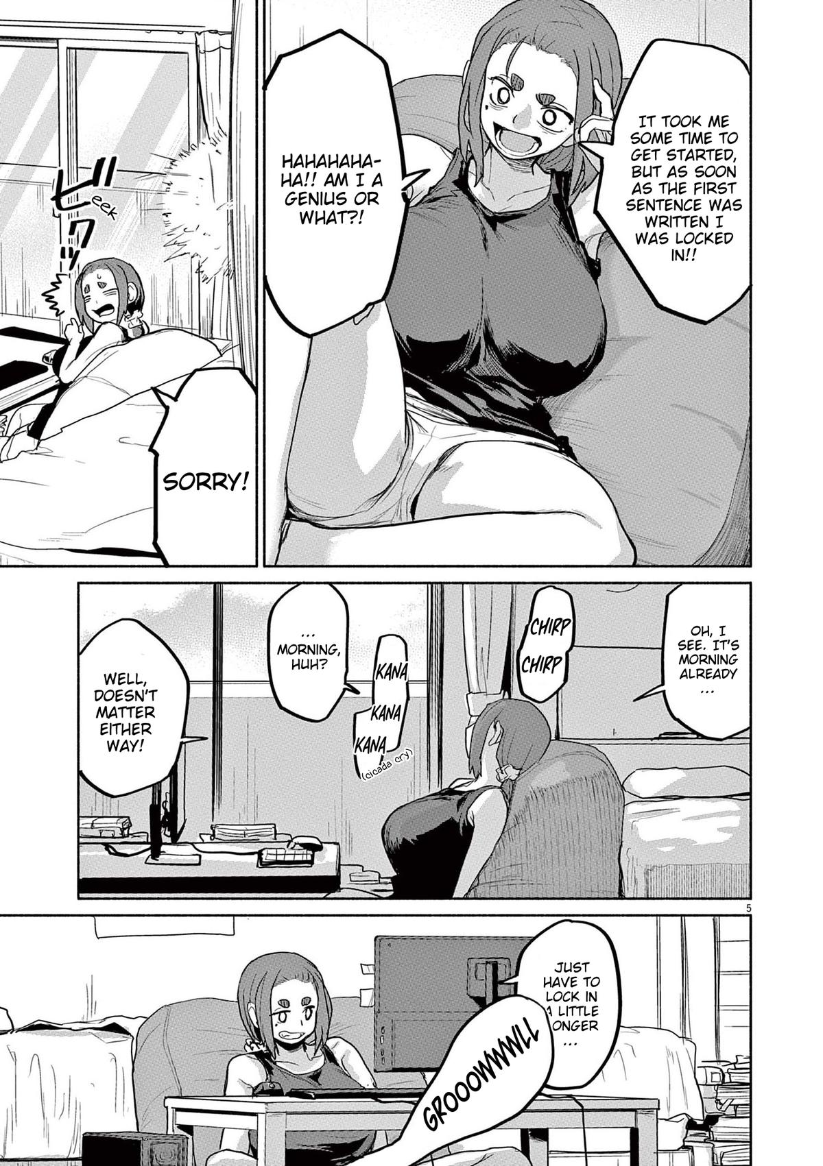 Kaii to Otome to Kamikakushi Chap 73 - Next Chap 74