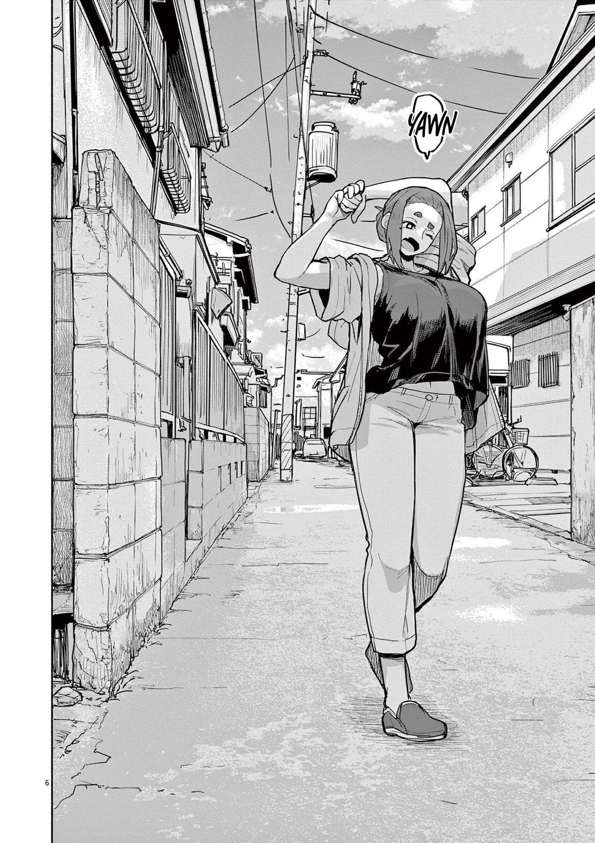 Kaii to Otome to Kamikakushi Chap 73 - Next Chap 74