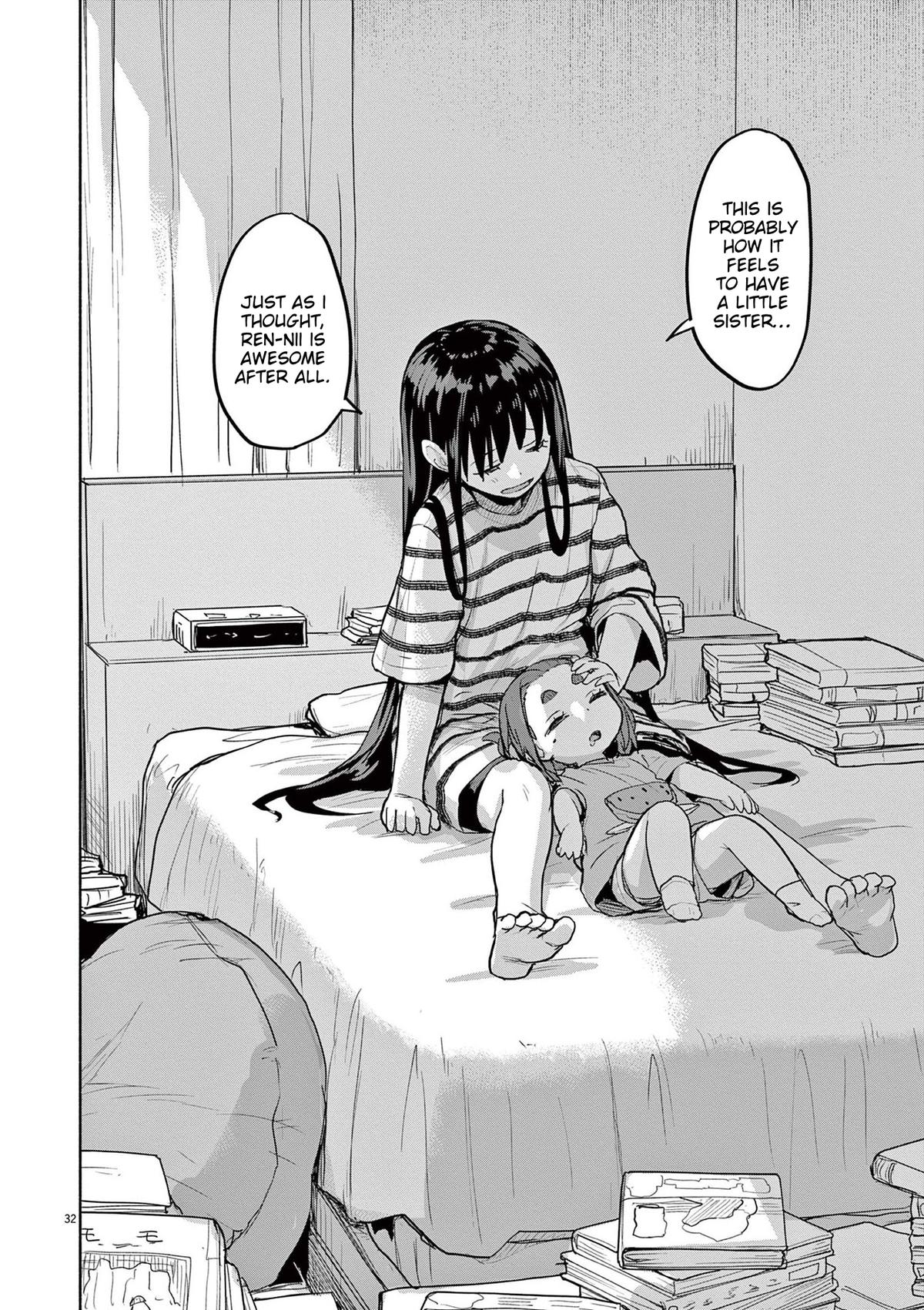 Kaii to Otome to Kamikakushi Chap 73 - Next Chap 74