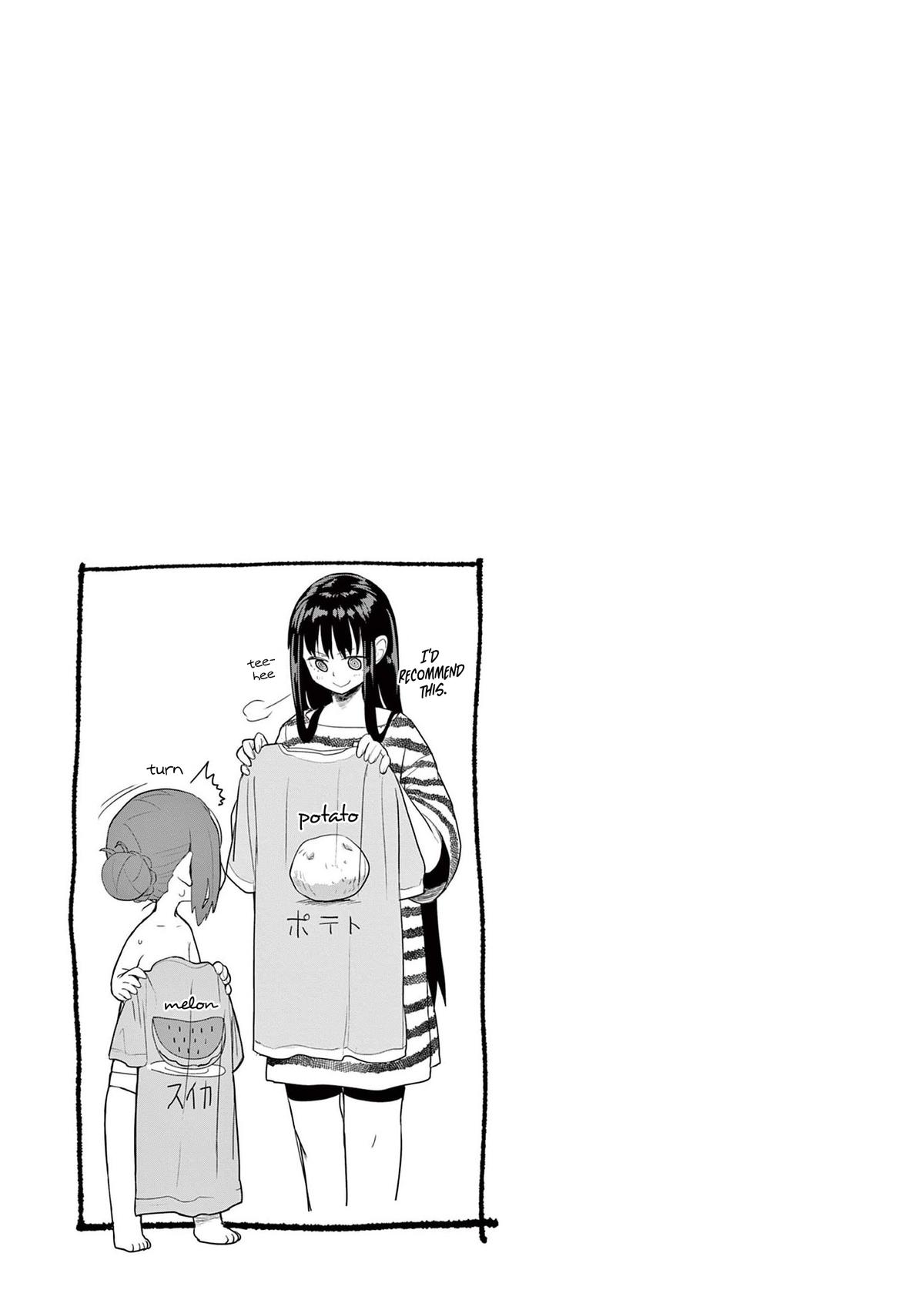 Kaii to Otome to Kamikakushi Chap 73 - Next Chap 74