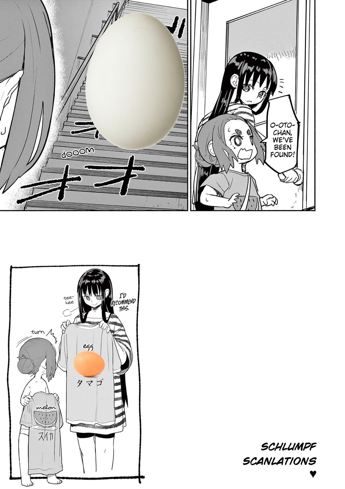 Kaii to Otome to Kamikakushi Chap 73 - Next Chap 74