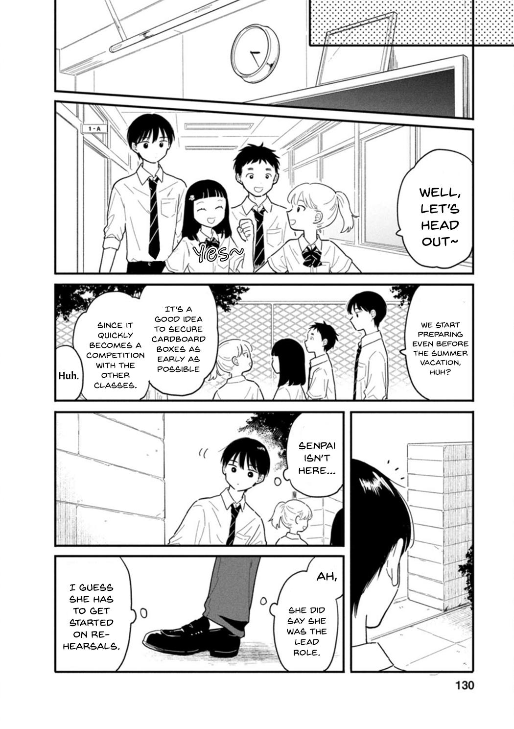 Houkago Kitaku Biyori Chap 7 - Next Chap 8