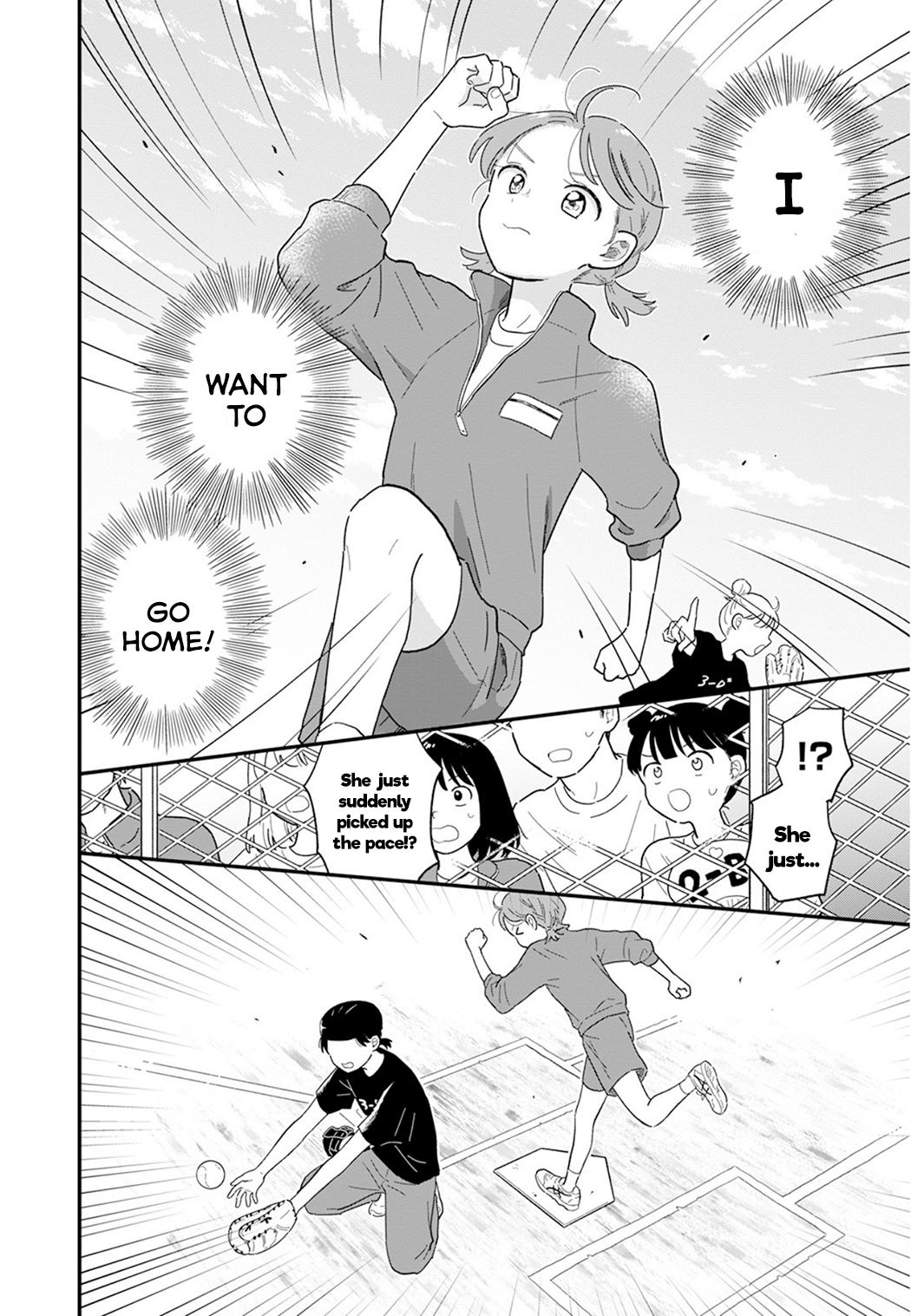 Houkago Kitaku Biyori Chap 4 - Next Chap 5