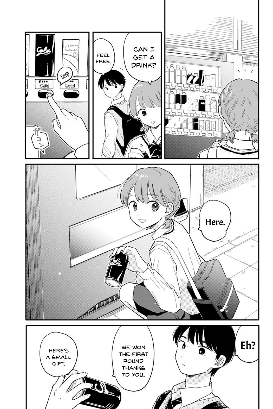 Houkago Kitaku Biyori Chap 4 - Next Chap 5