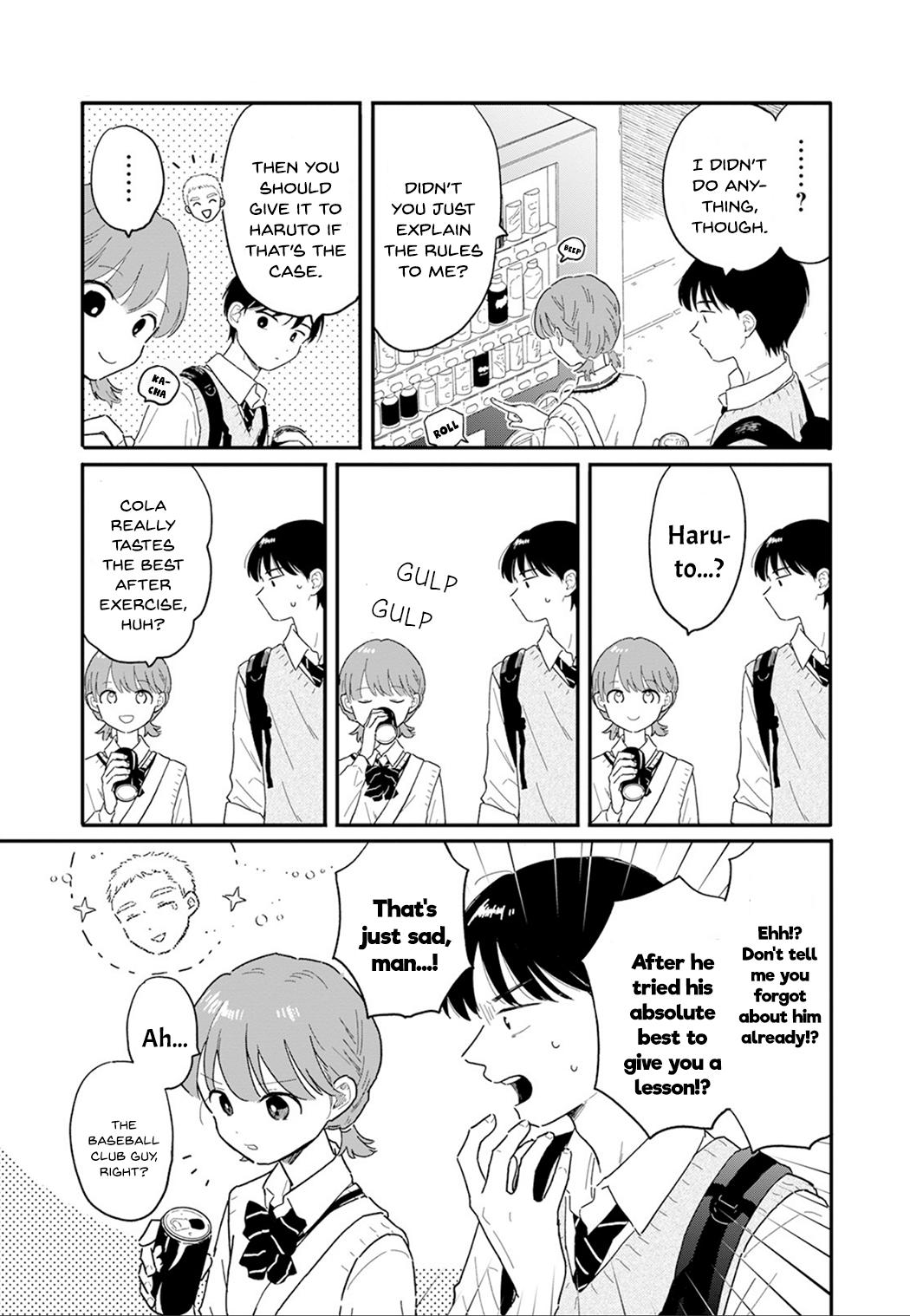 Houkago Kitaku Biyori Chap 4 - Next Chap 5