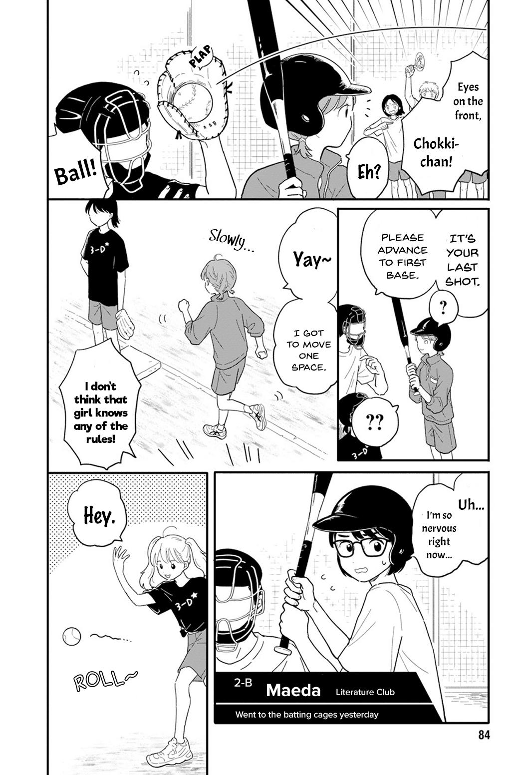 Houkago Kitaku Biyori Chap 4 - Next Chap 5