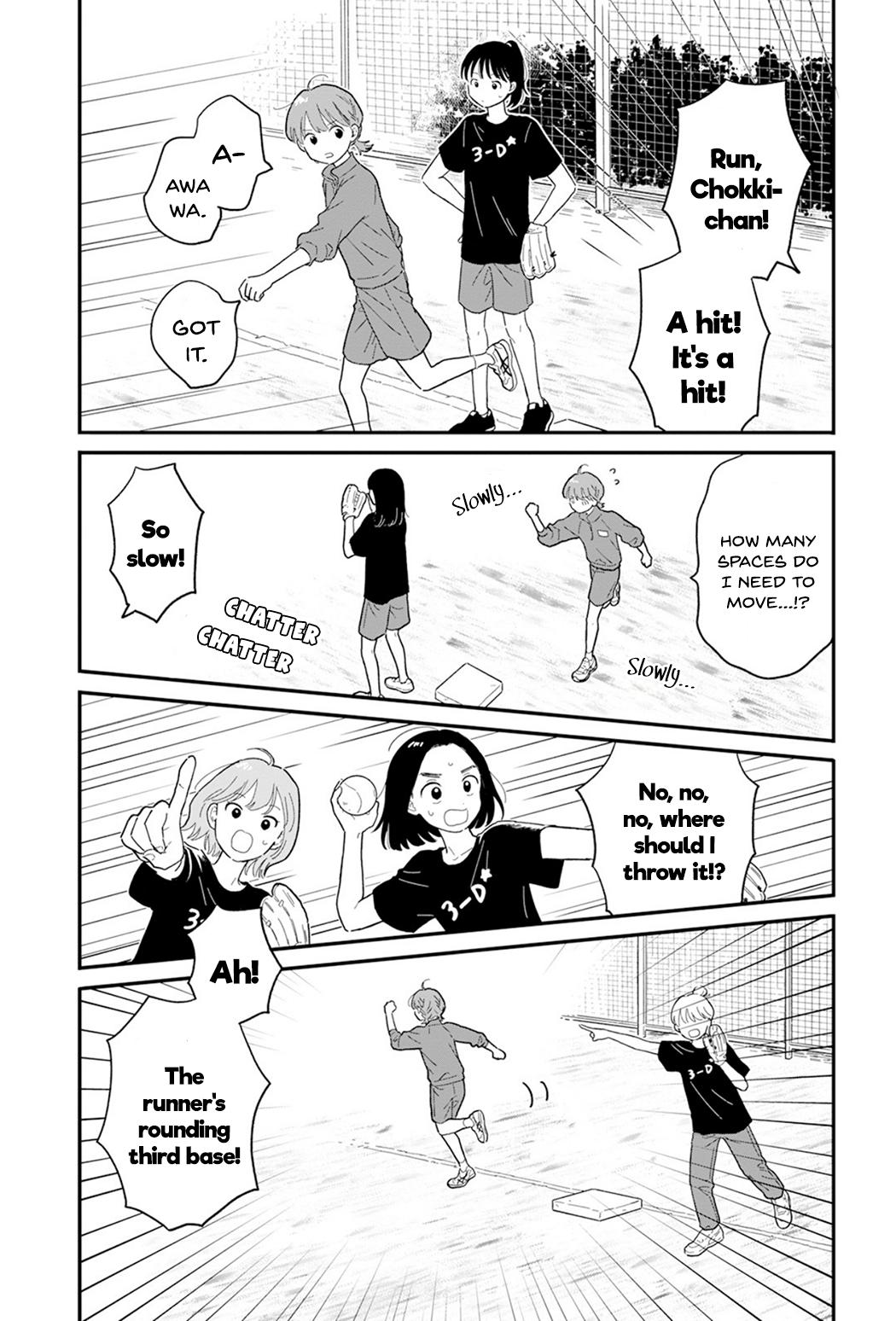 Houkago Kitaku Biyori Chap 4 - Next Chap 5