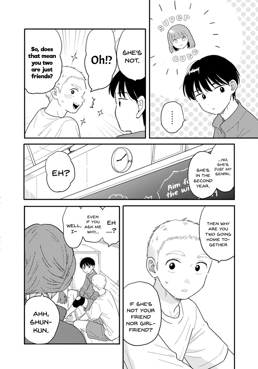 Houkago Kitaku Biyori Chap 4 - Next Chap 5