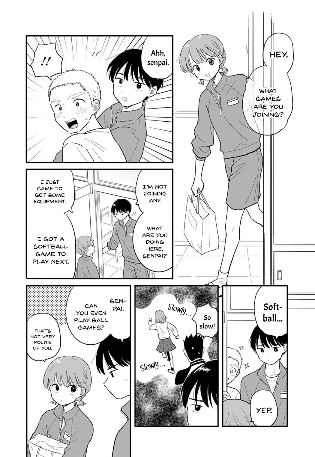 Houkago Kitaku Biyori Chap 4 - Next Chap 5