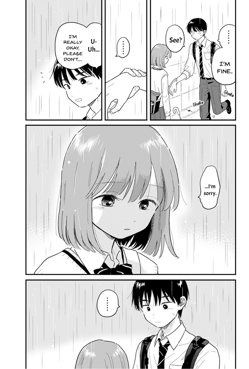 Houkago Kitaku Biyori Chap 5 - Next Chap 6