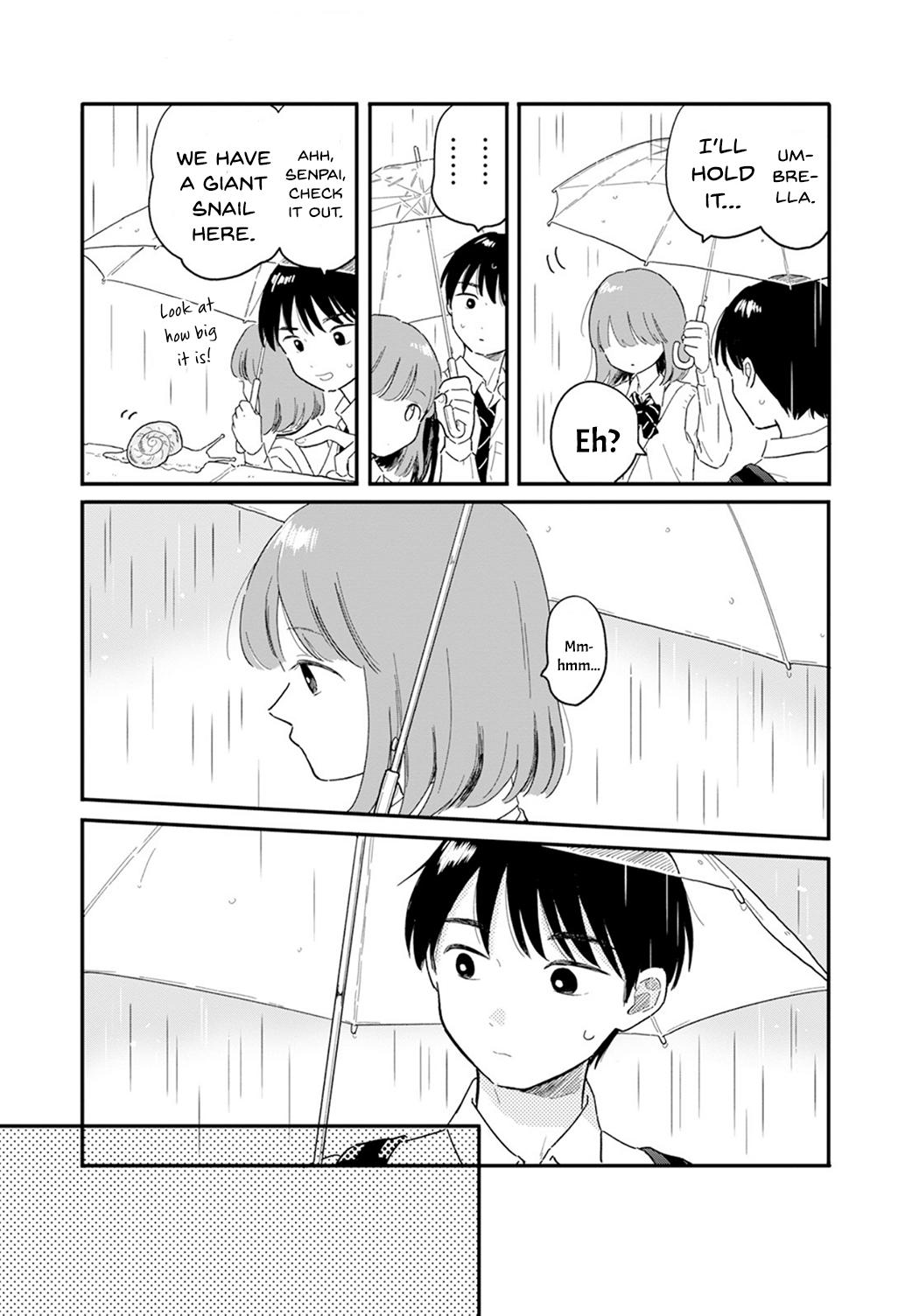 Houkago Kitaku Biyori Chap 5 - Next Chap 6