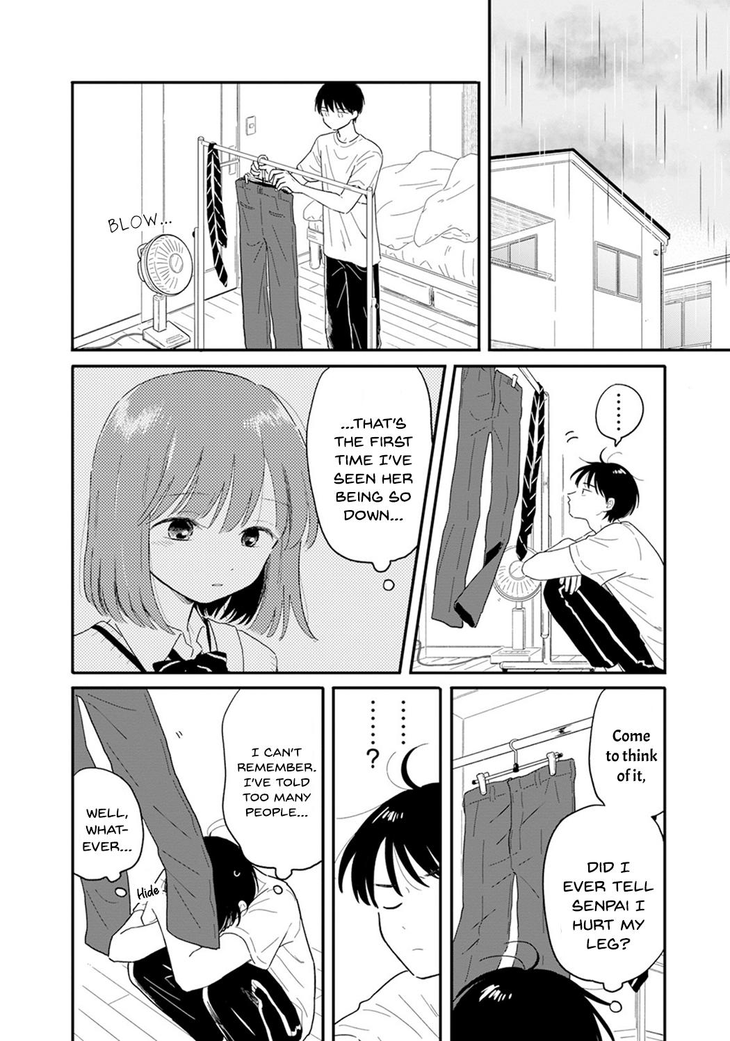 Houkago Kitaku Biyori Chap 5 - Next Chap 6