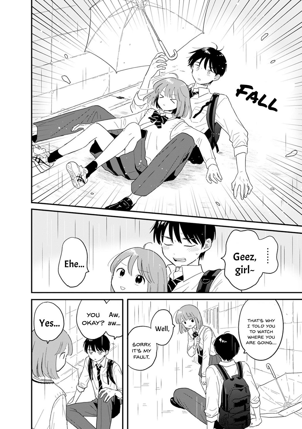 Houkago Kitaku Biyori Chap 5 - Next Chap 6