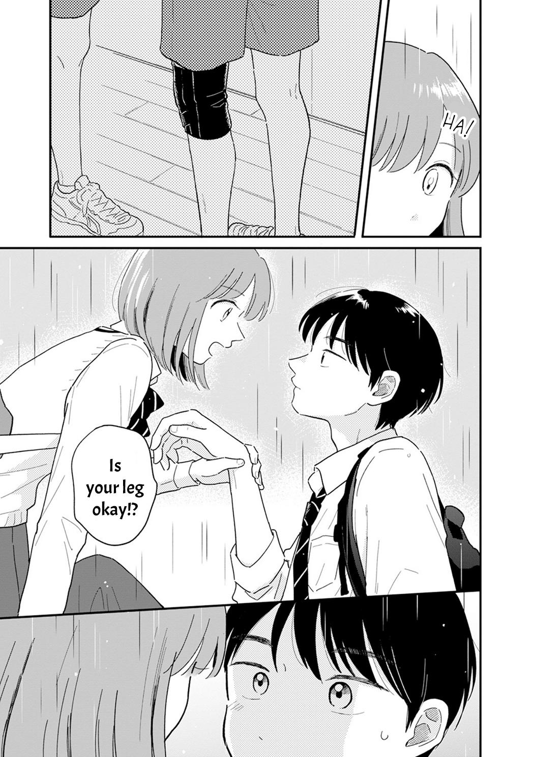 Houkago Kitaku Biyori Chap 5 - Next Chap 6