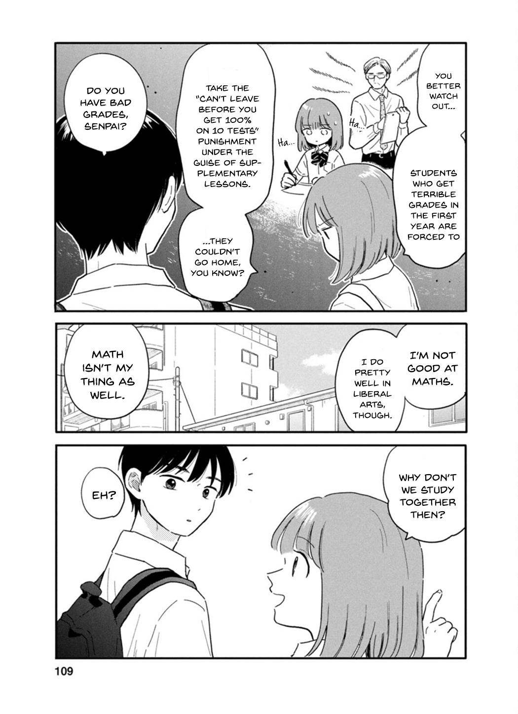 Houkago Kitaku Biyori Chap 6 - Next Chap 7