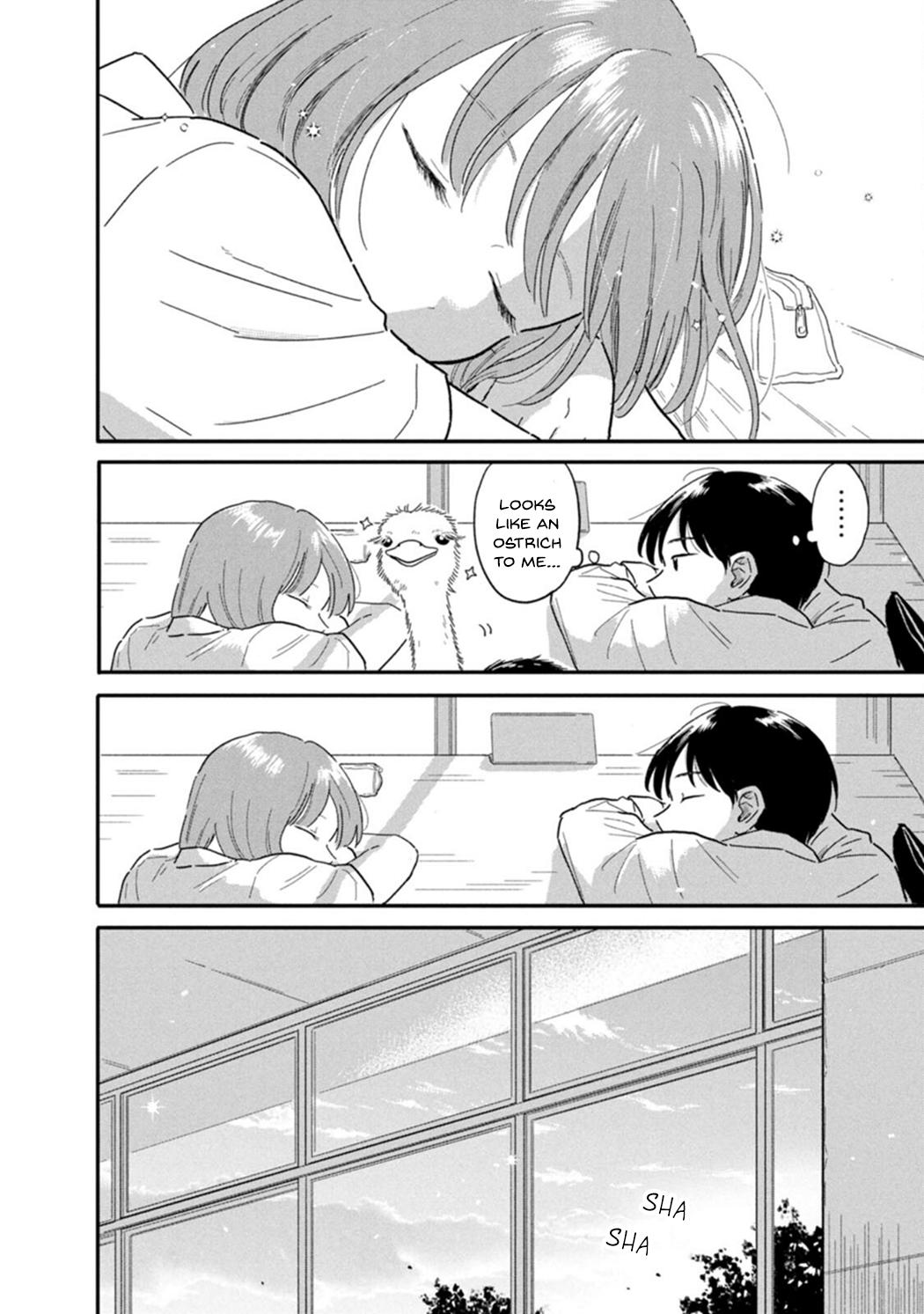 Houkago Kitaku Biyori Chap 6 - Next Chap 7