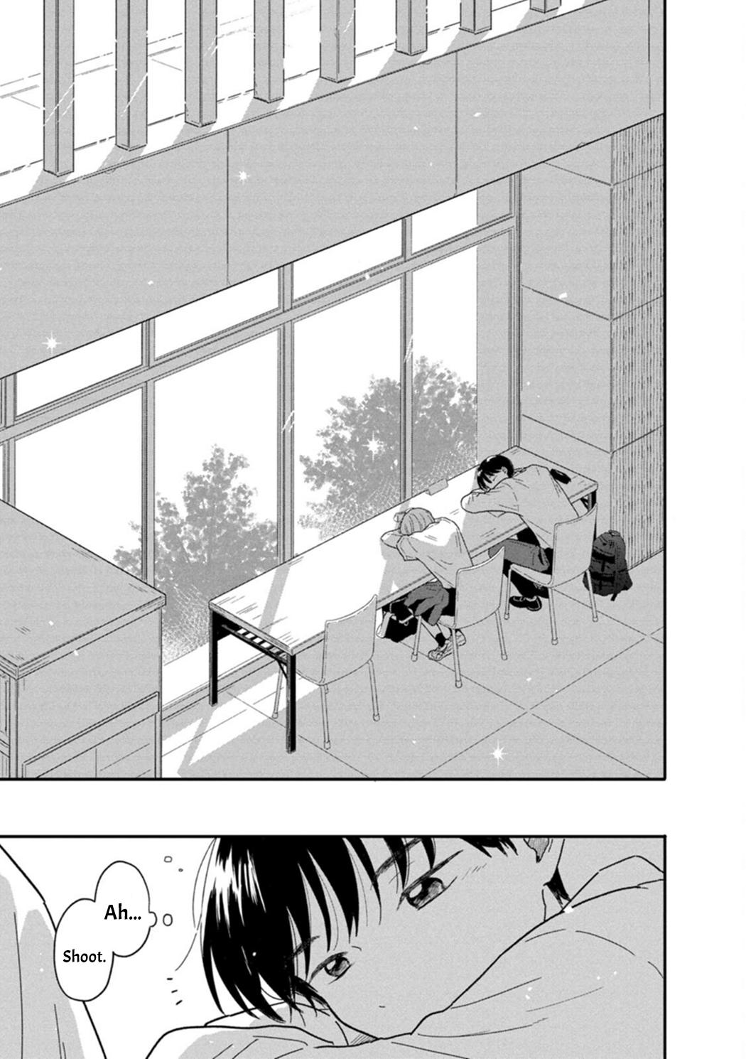 Houkago Kitaku Biyori Chap 6 - Next Chap 7