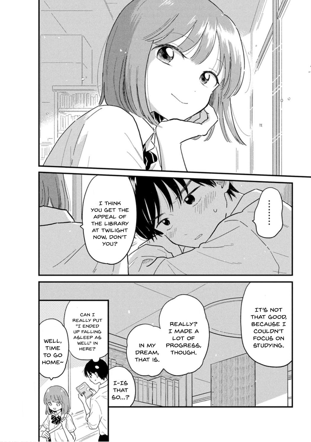 Houkago Kitaku Biyori Chap 6 - Next Chap 7