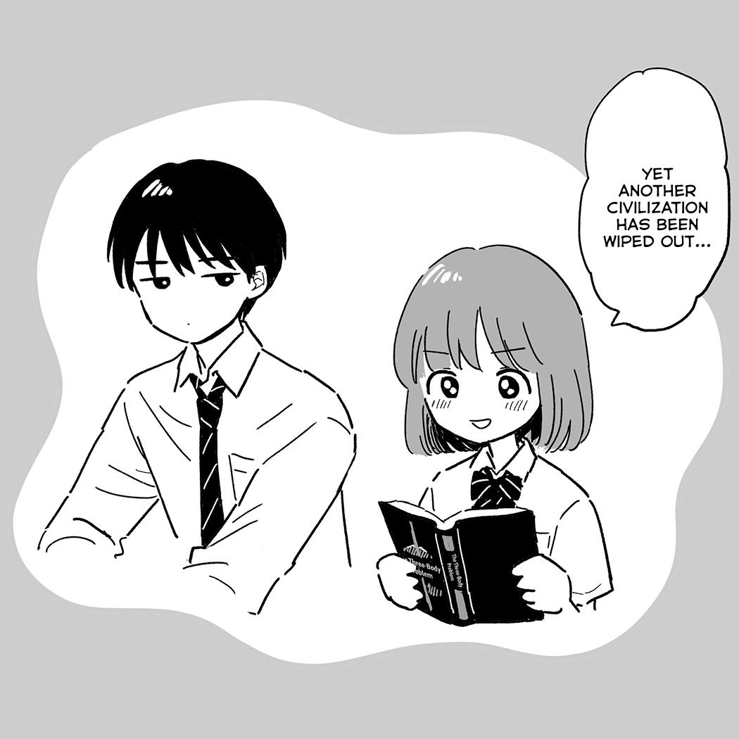 Houkago Kitaku Biyori Chap 6 - Next Chap 7