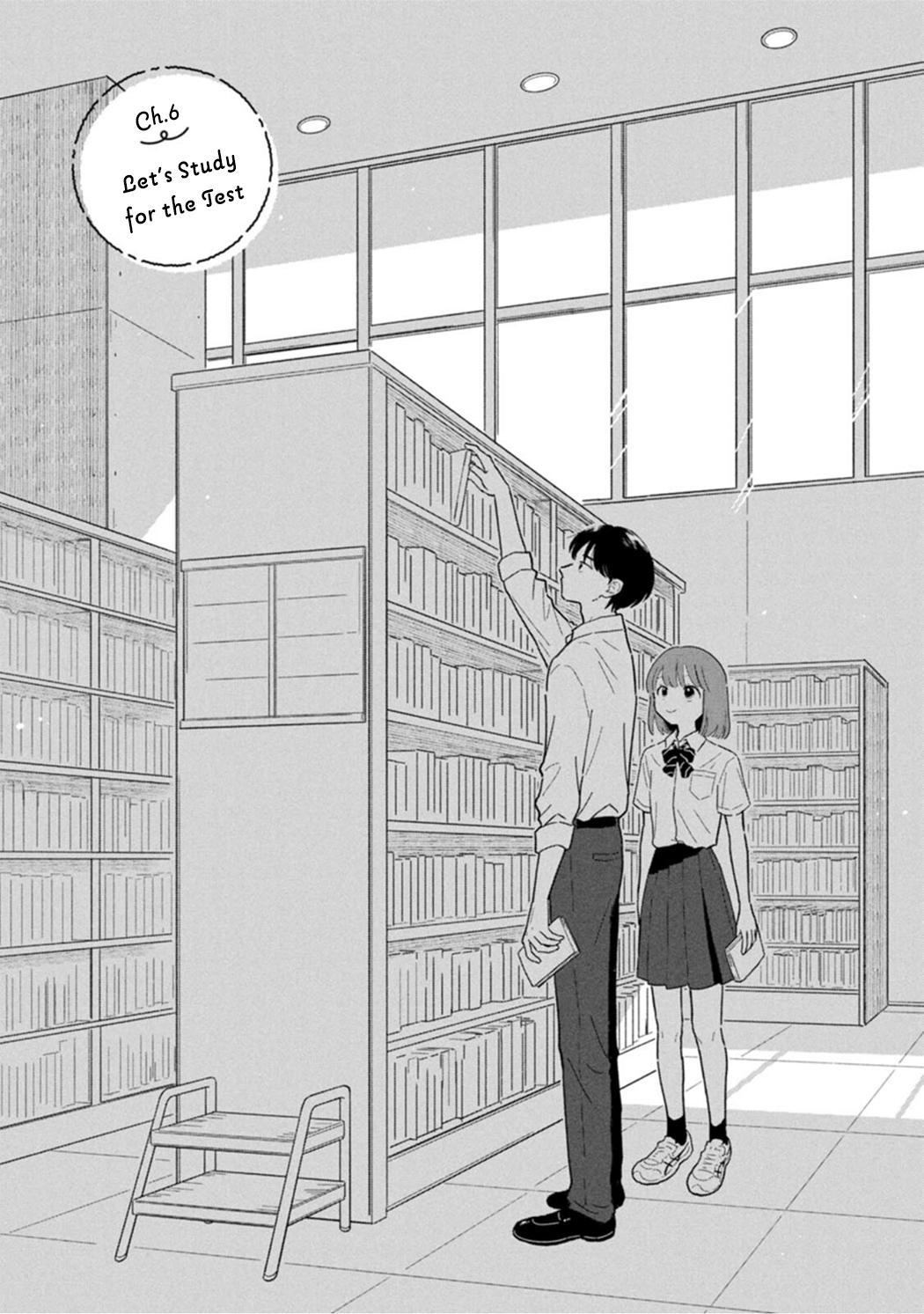 Houkago Kitaku Biyori Chap 6 - Next Chap 7